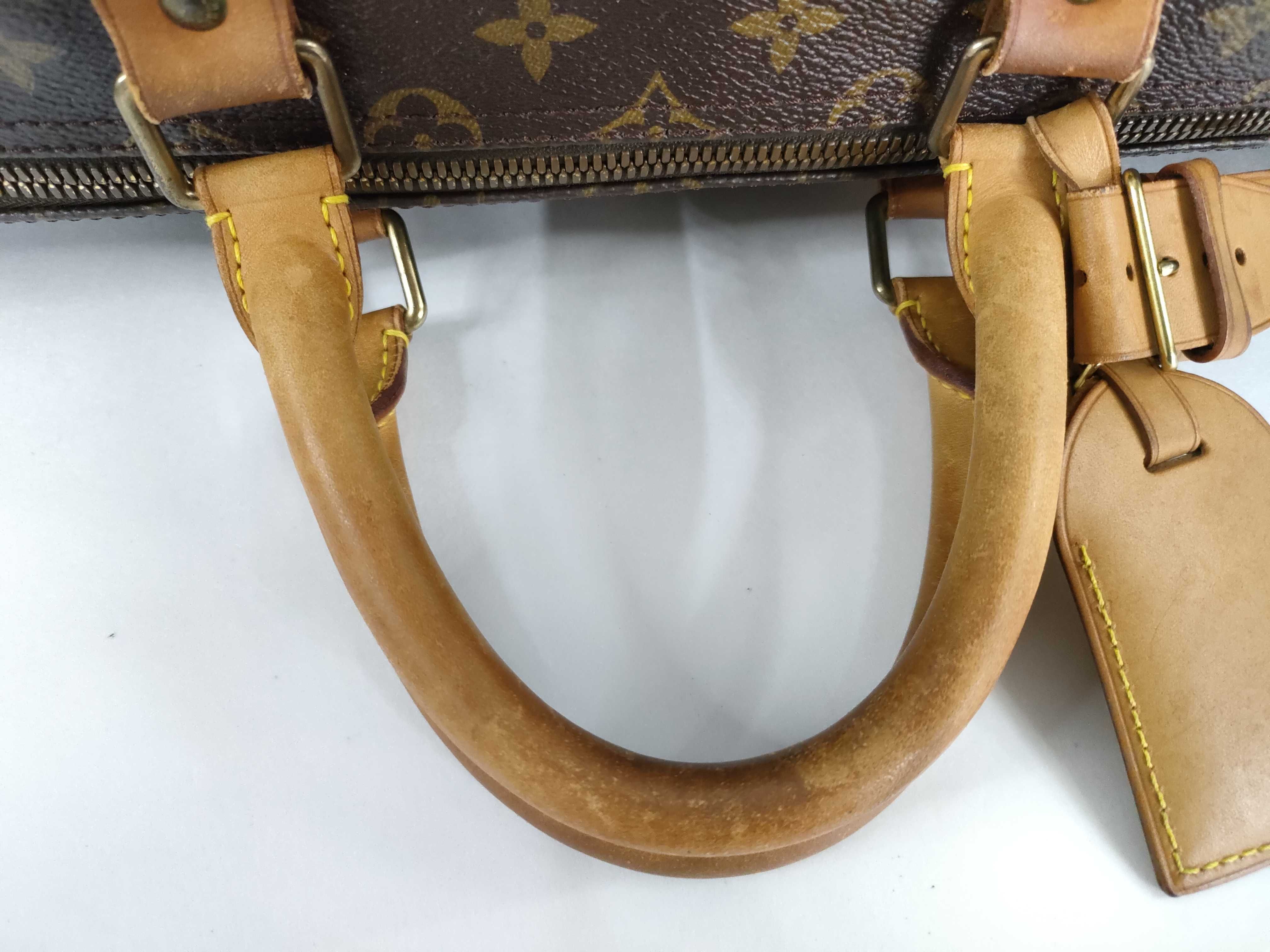 Monogram Keepall 55 M41424 Boston Bag — view 3