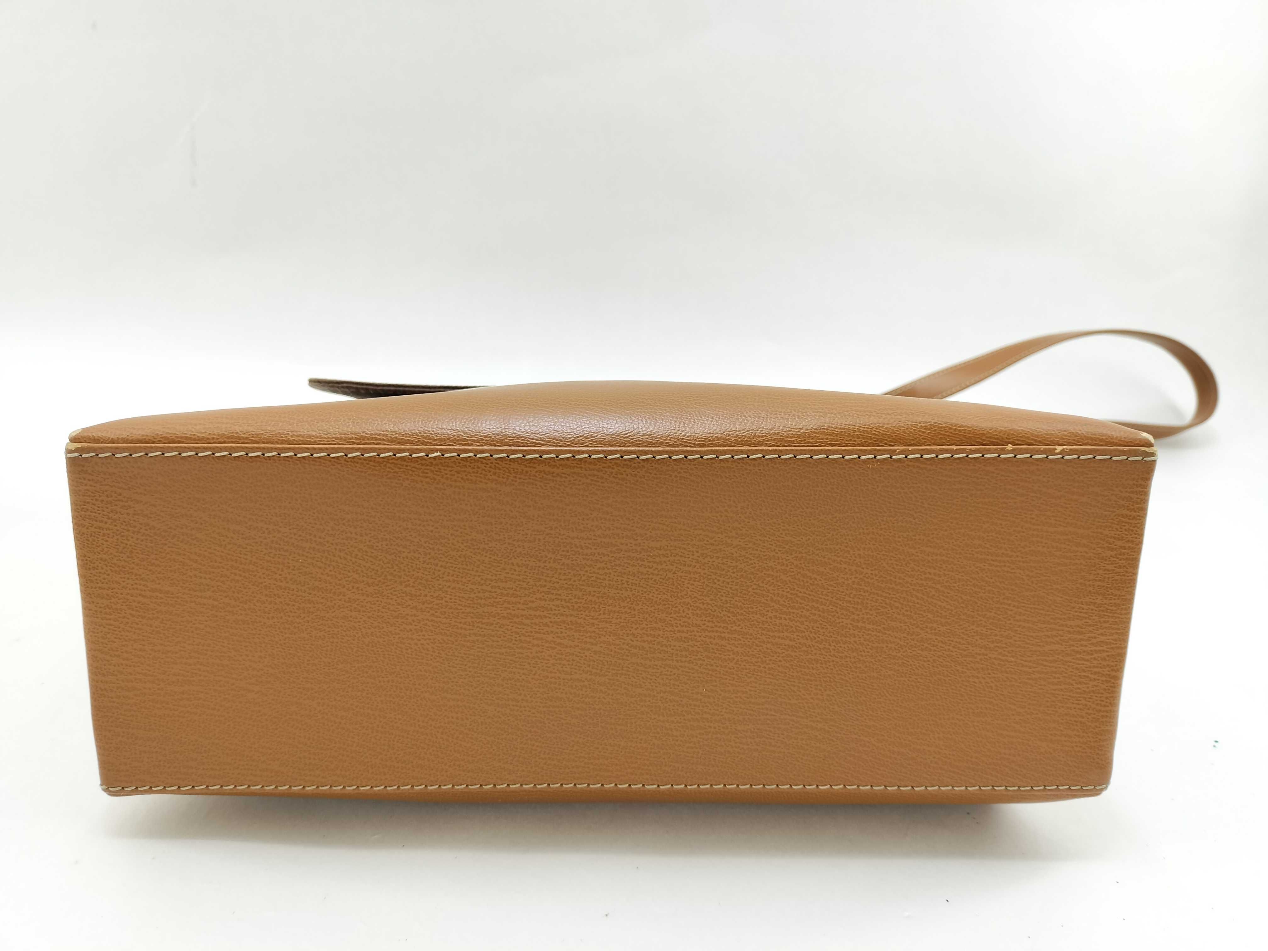Velázquez Les Brown 2-Way Handbag with Stud — view 7
