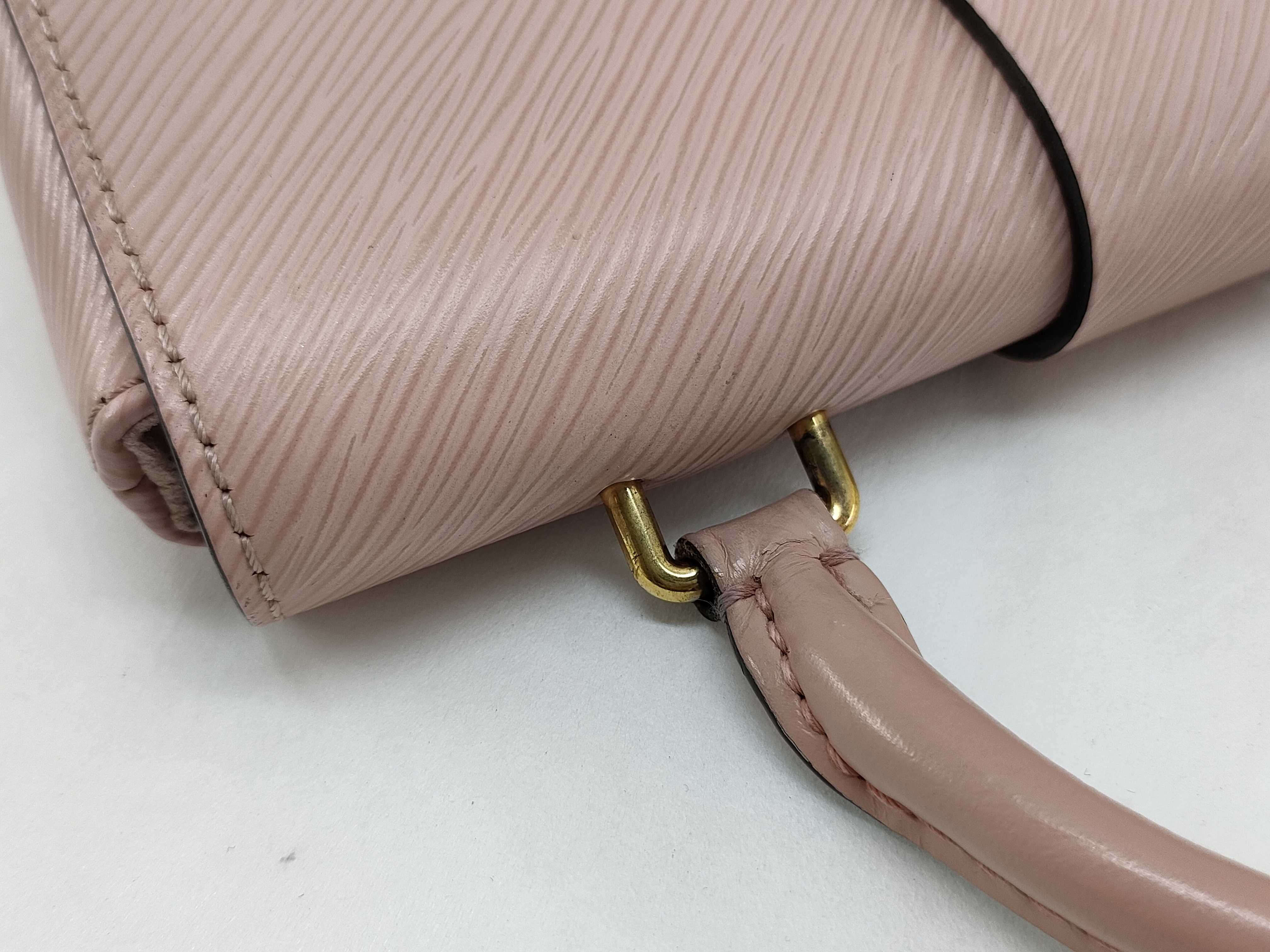 Epi Leather Rocky BB 2-way Shoulder Bag/Handbag — view 5