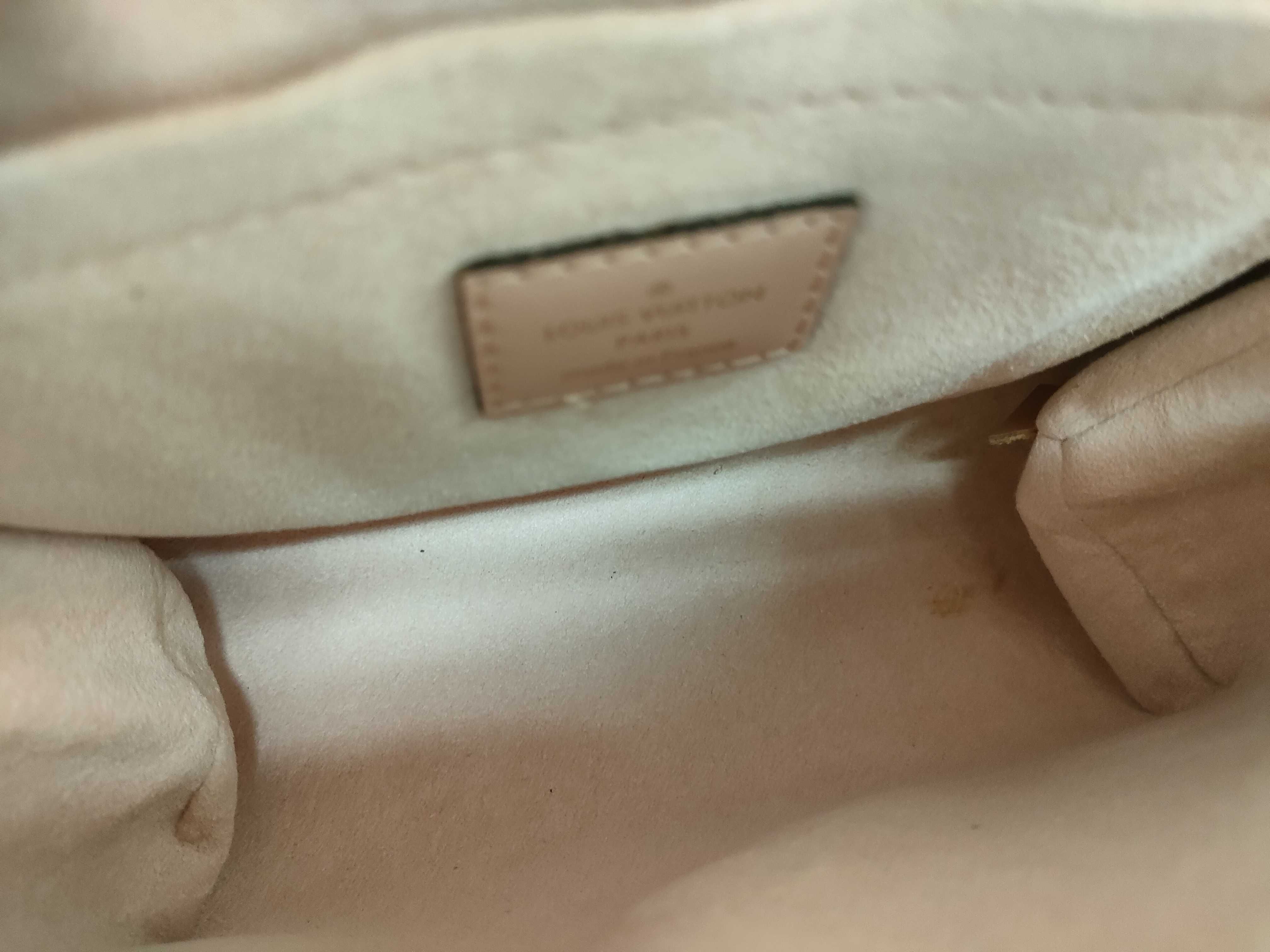 Epi Leather Rocky BB 2-way Shoulder Bag/Handbag — view 10