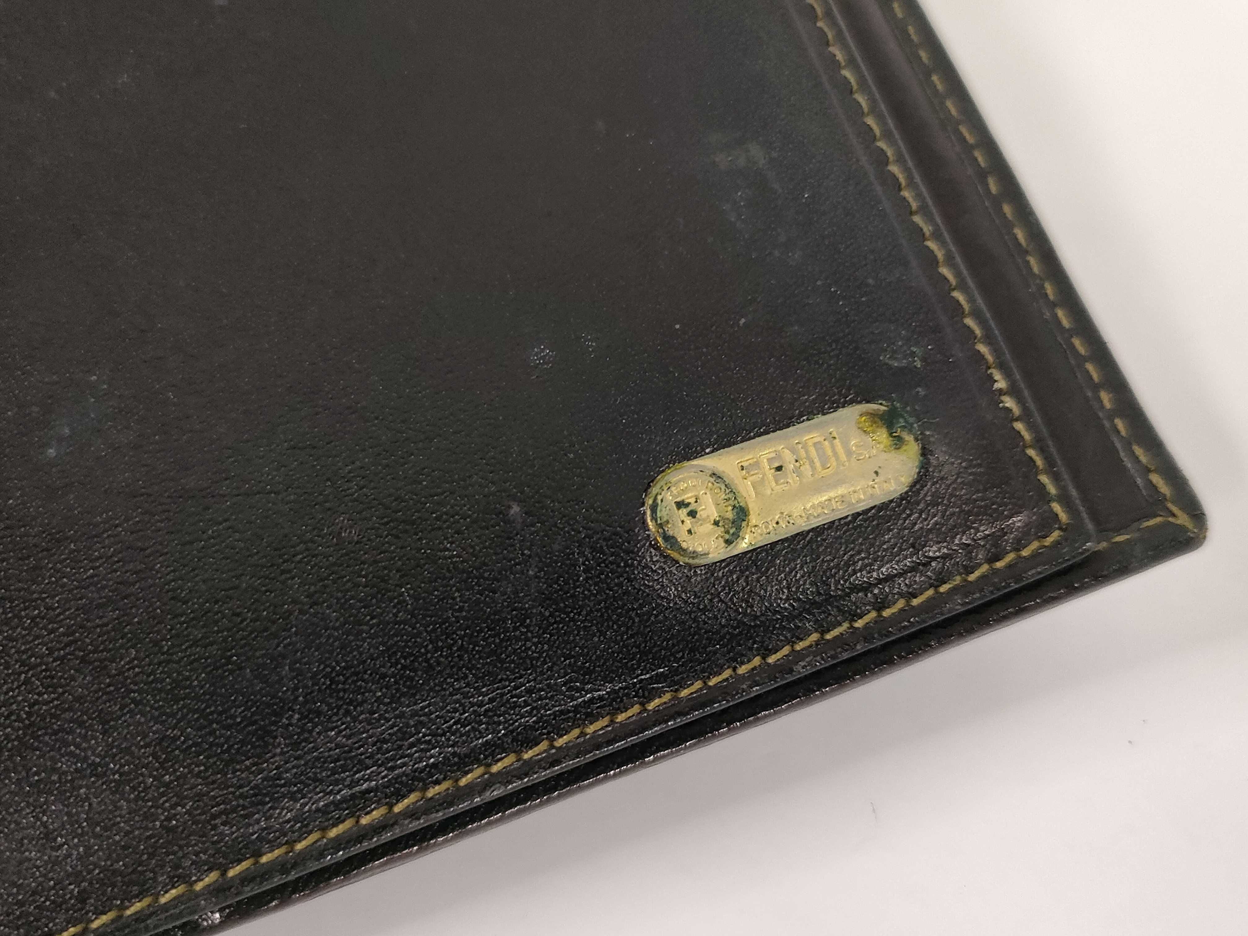 Zucca pattern wallet — view 11
