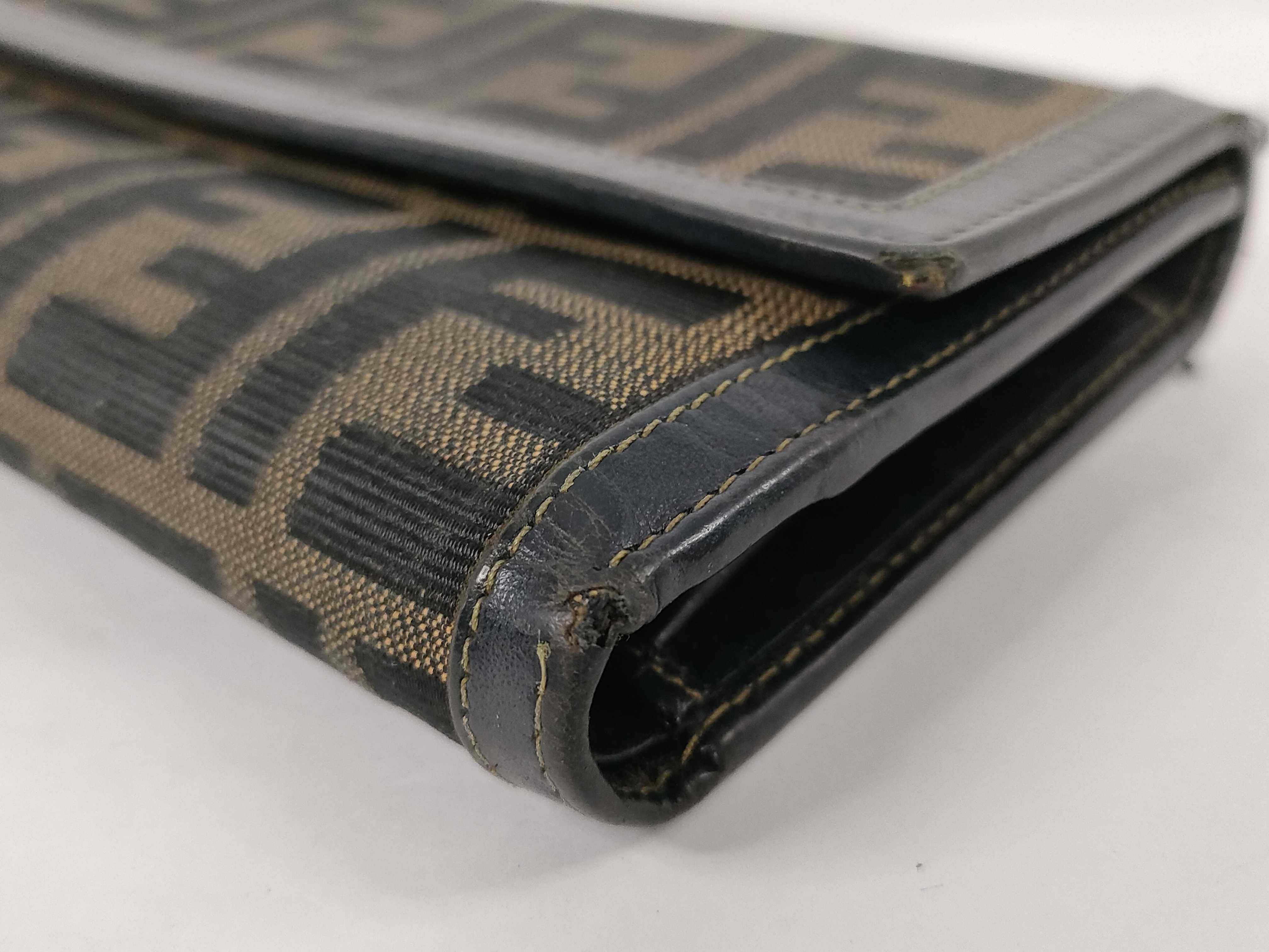 Zucca pattern wallet — view 3