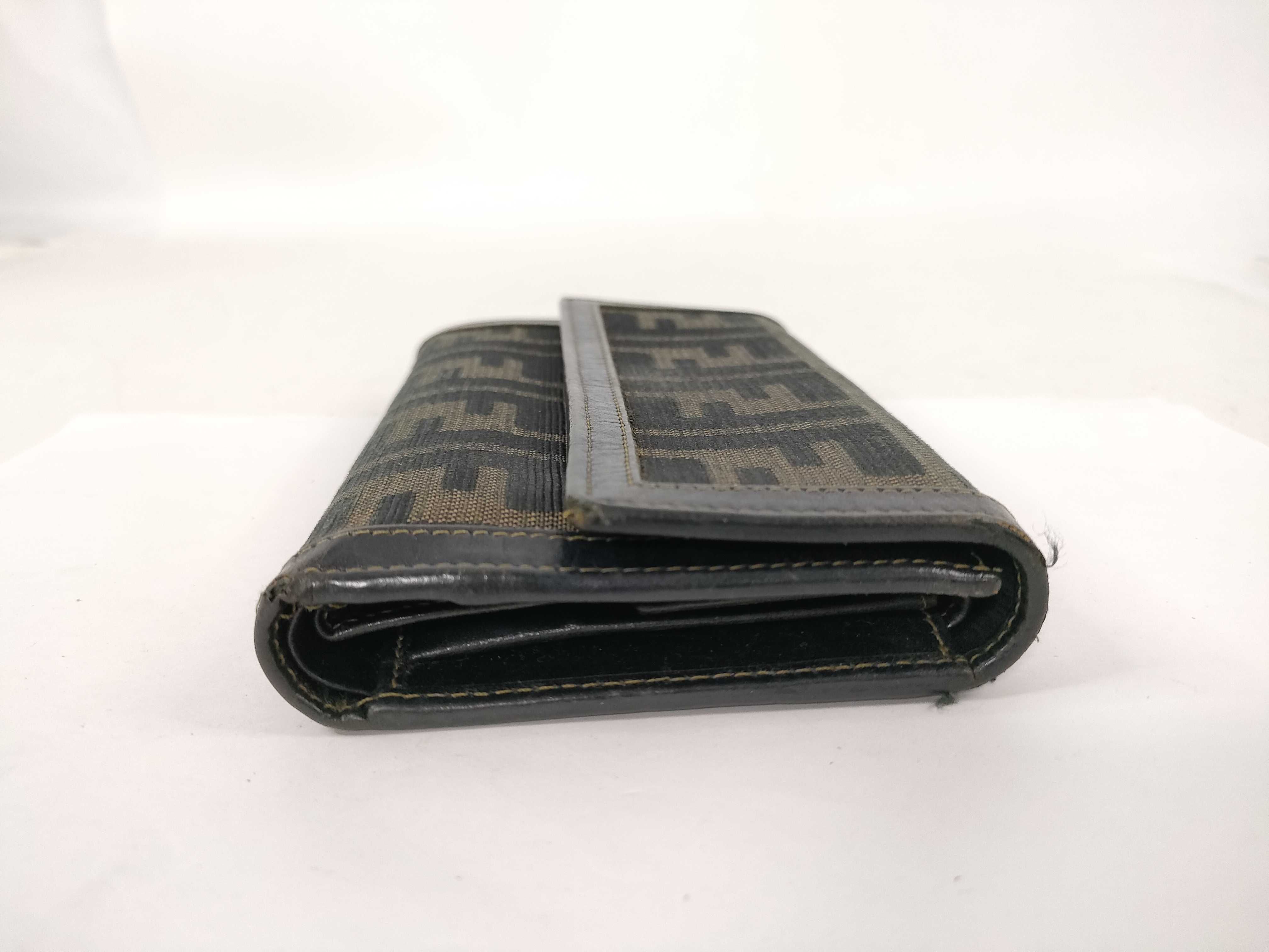 Zucca pattern wallet — view 4
