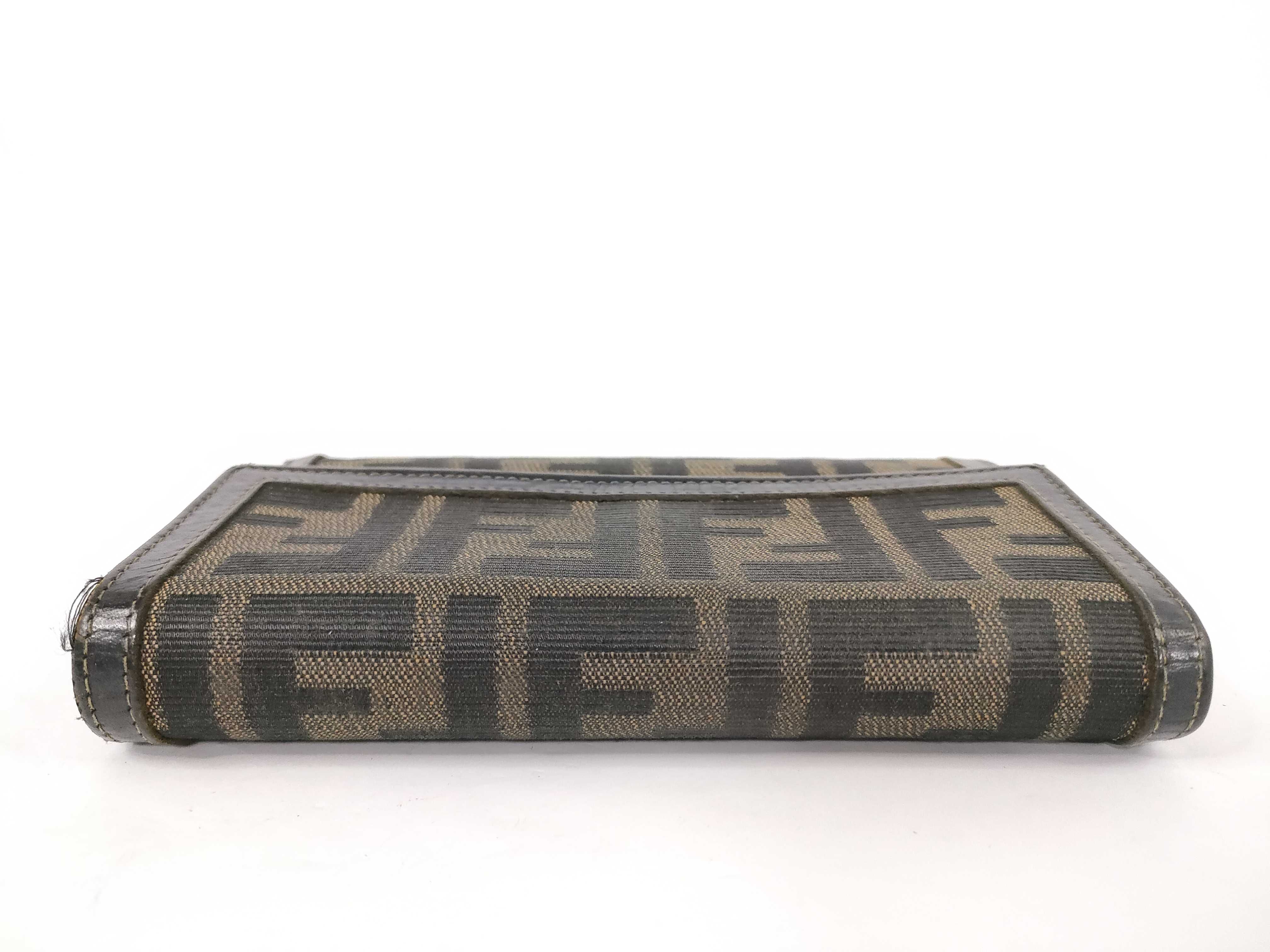 Zucca pattern wallet — view 5