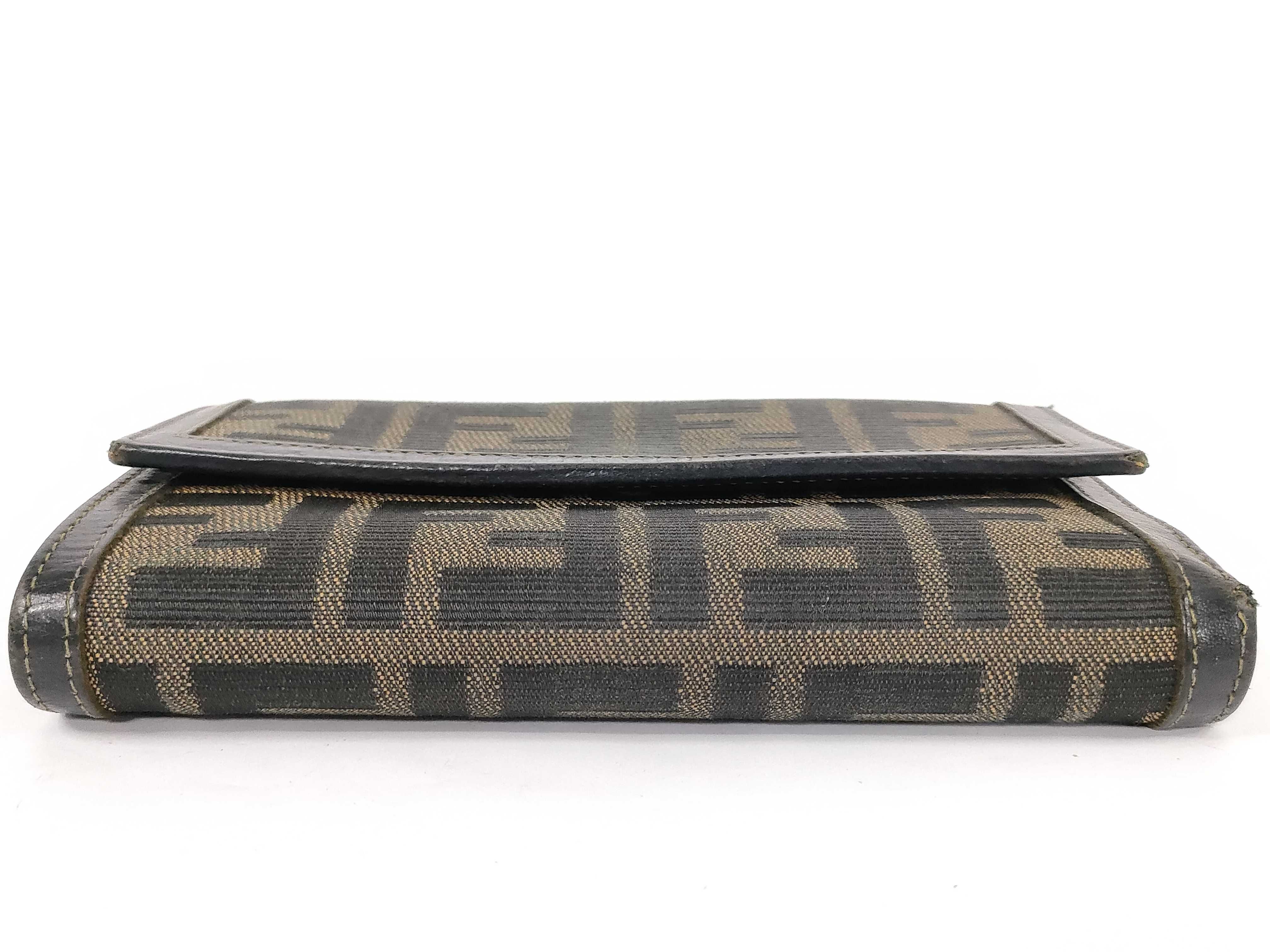 Zucca pattern wallet — view 6