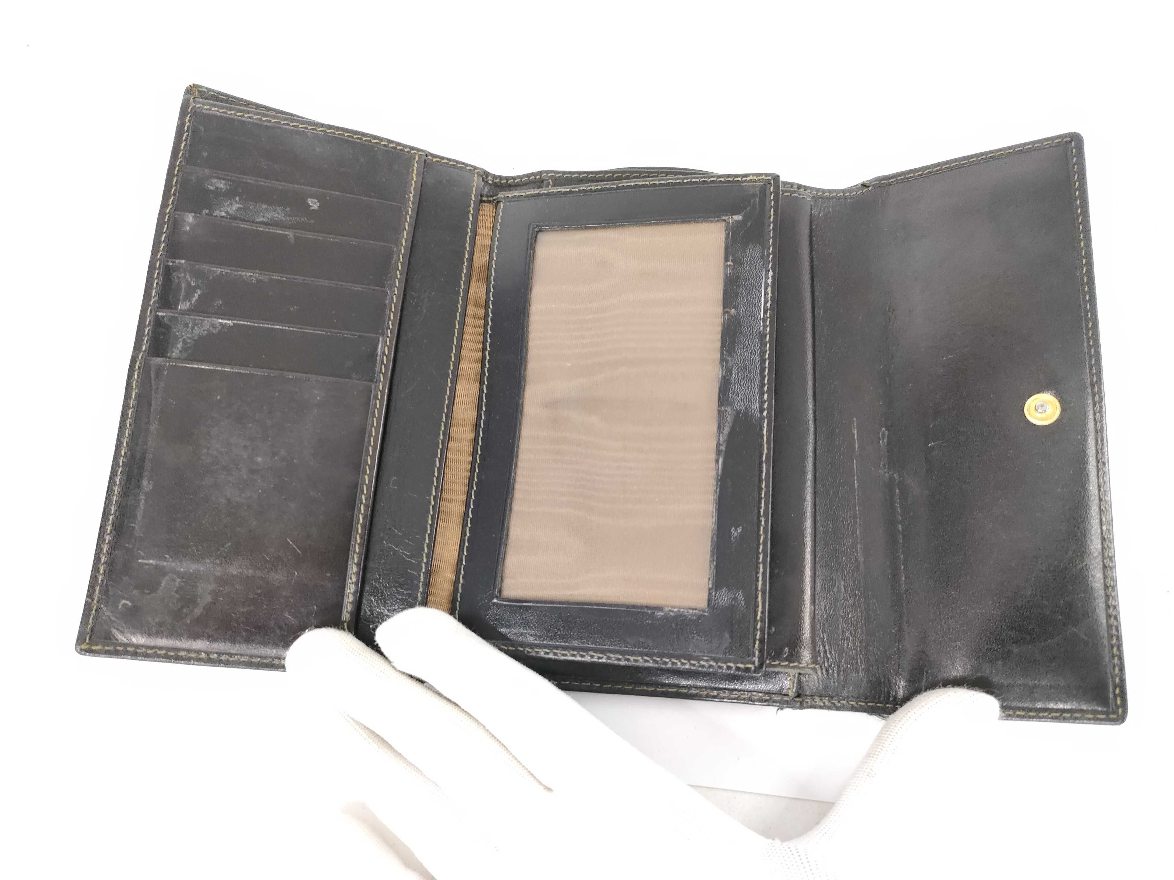 Zucca pattern wallet — view 7