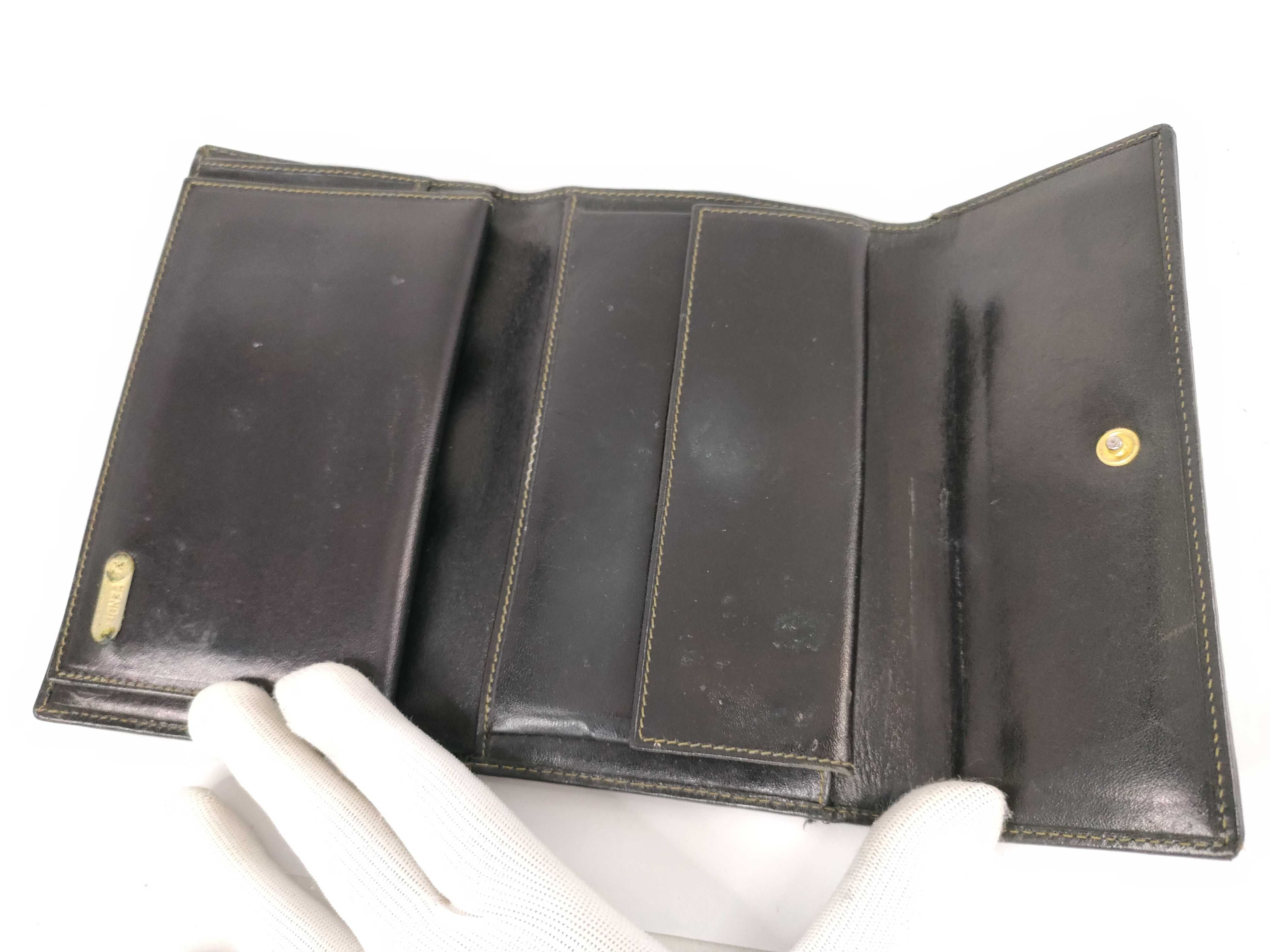 Zucca pattern wallet — view 8