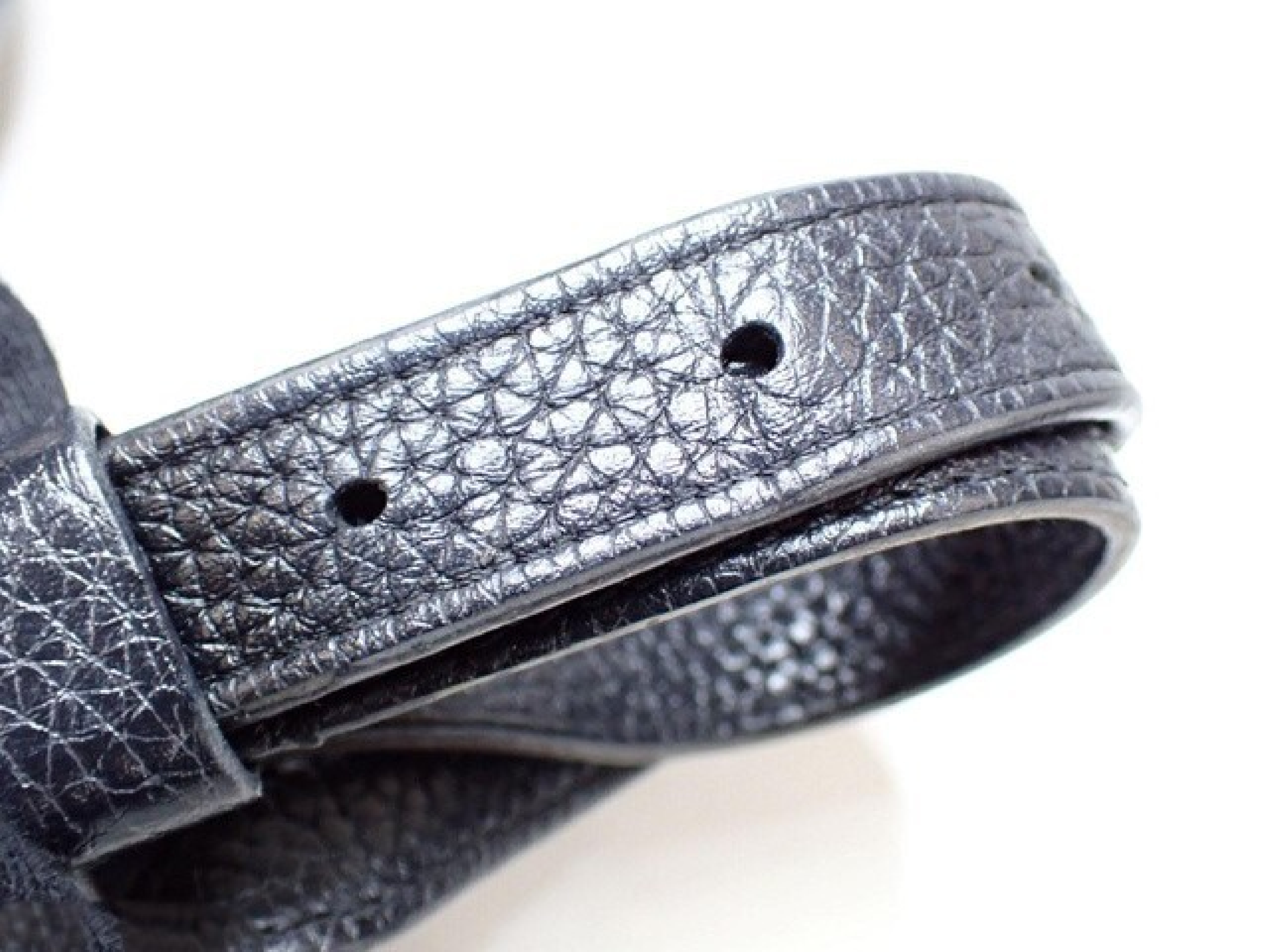 Monogram Taurillon DU0129 Soft Trunk Shoulder Bag — view 7