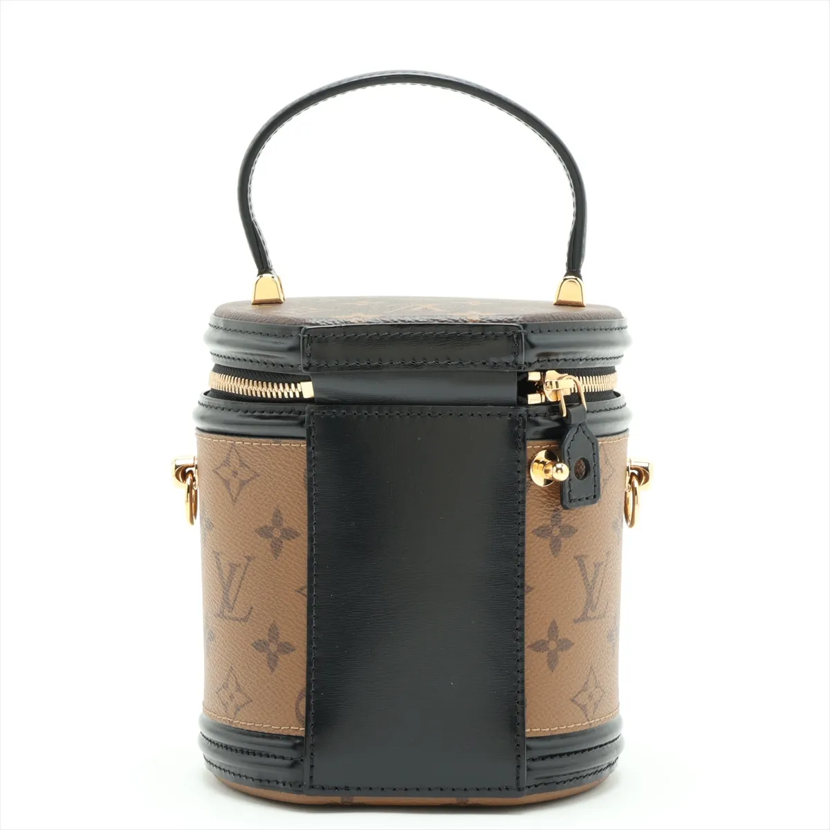 Monogram Reverse Cannes M43986 Brown (RFID detected) — view 2