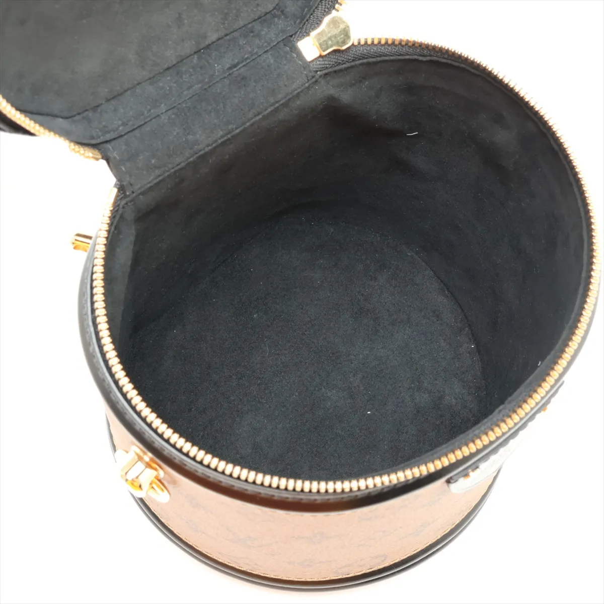 Monogram Reverse Cannes M43986 Brown (RFID detected) — view 8