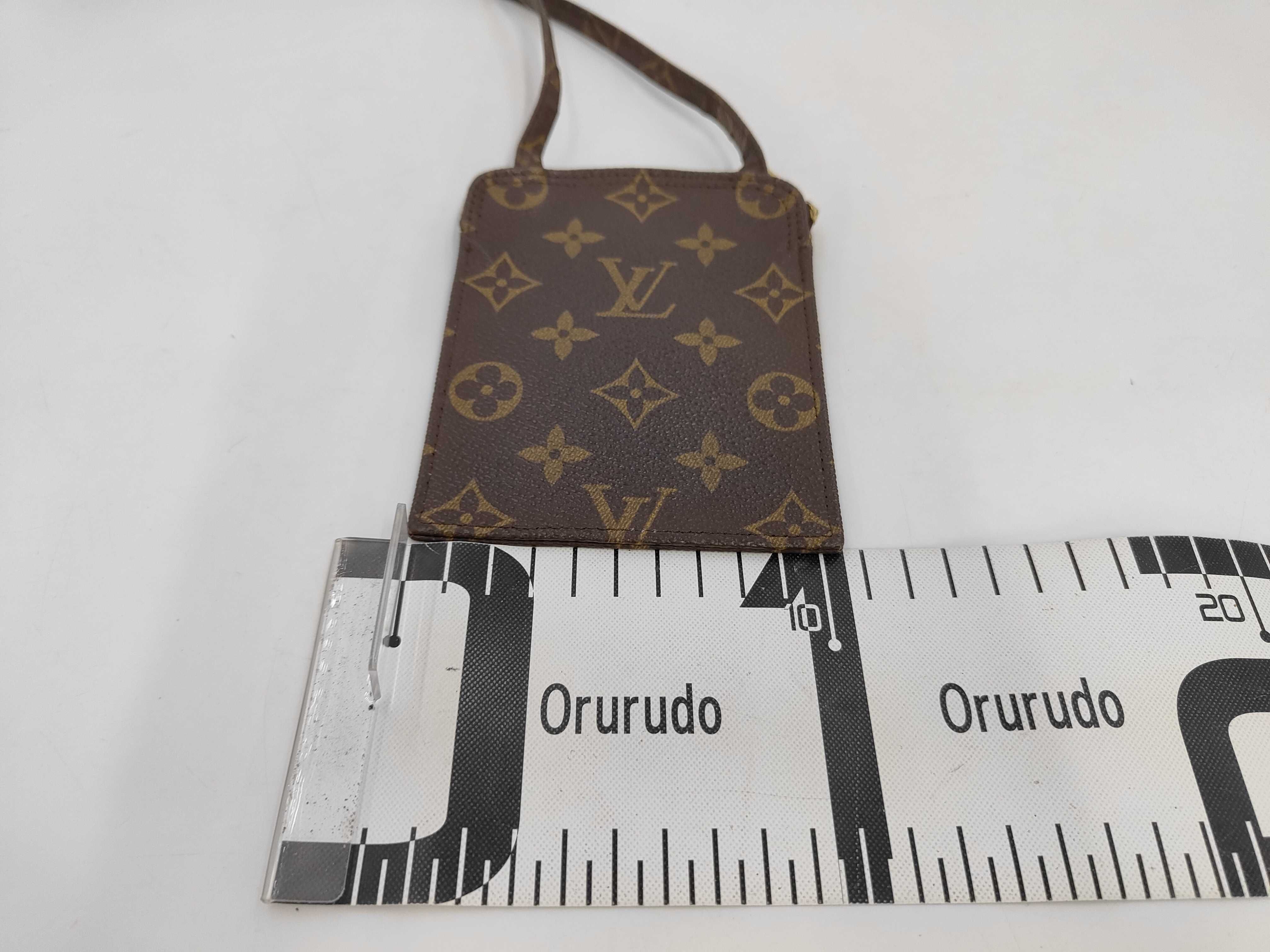 Monogram Pochette Secre M45484 Shoulder Bag Pouch Shoulder Bag — view 2