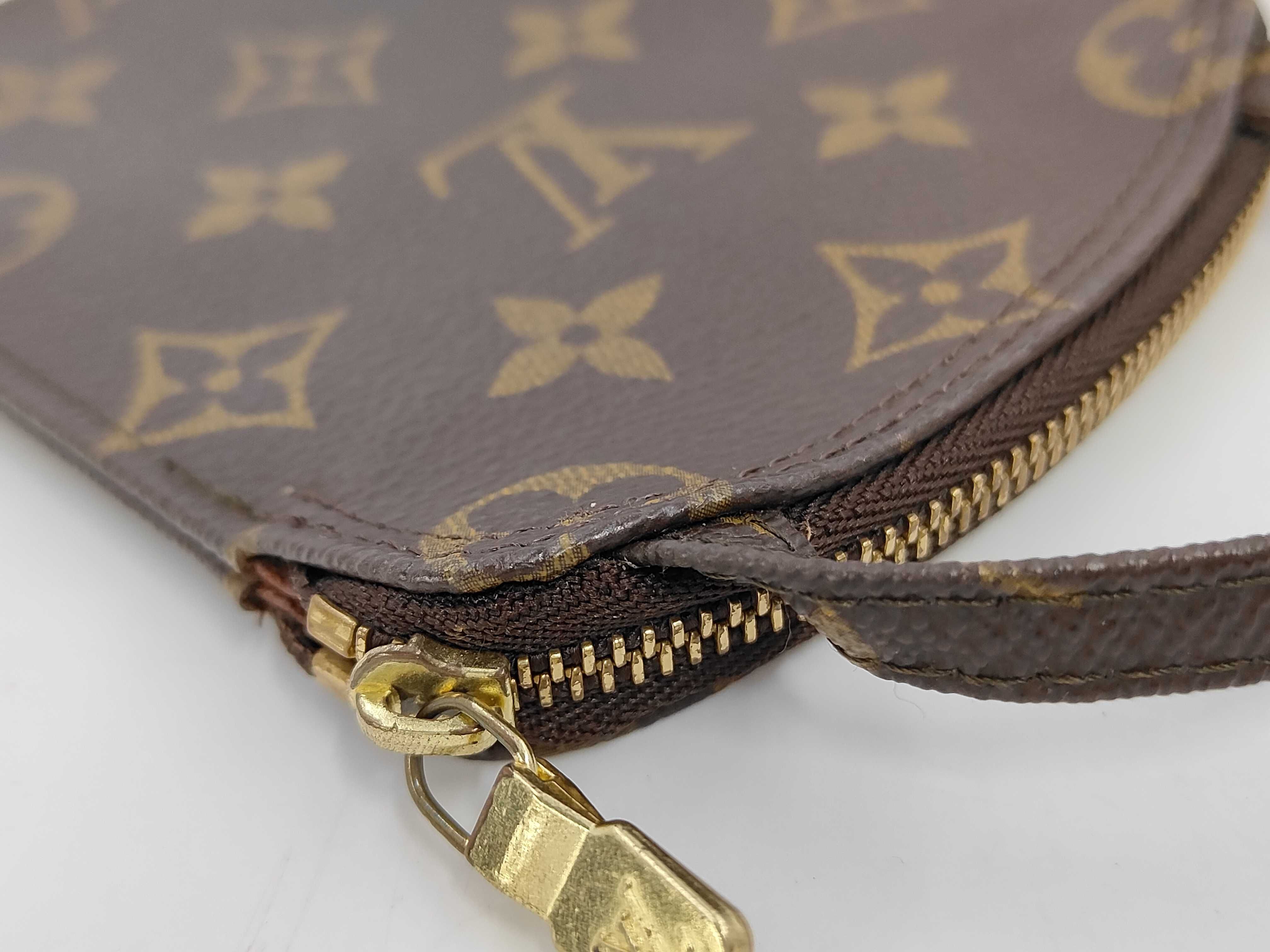Monogram Pochette Secre M45484 Shoulder Bag Pouch Shoulder Bag — view 5