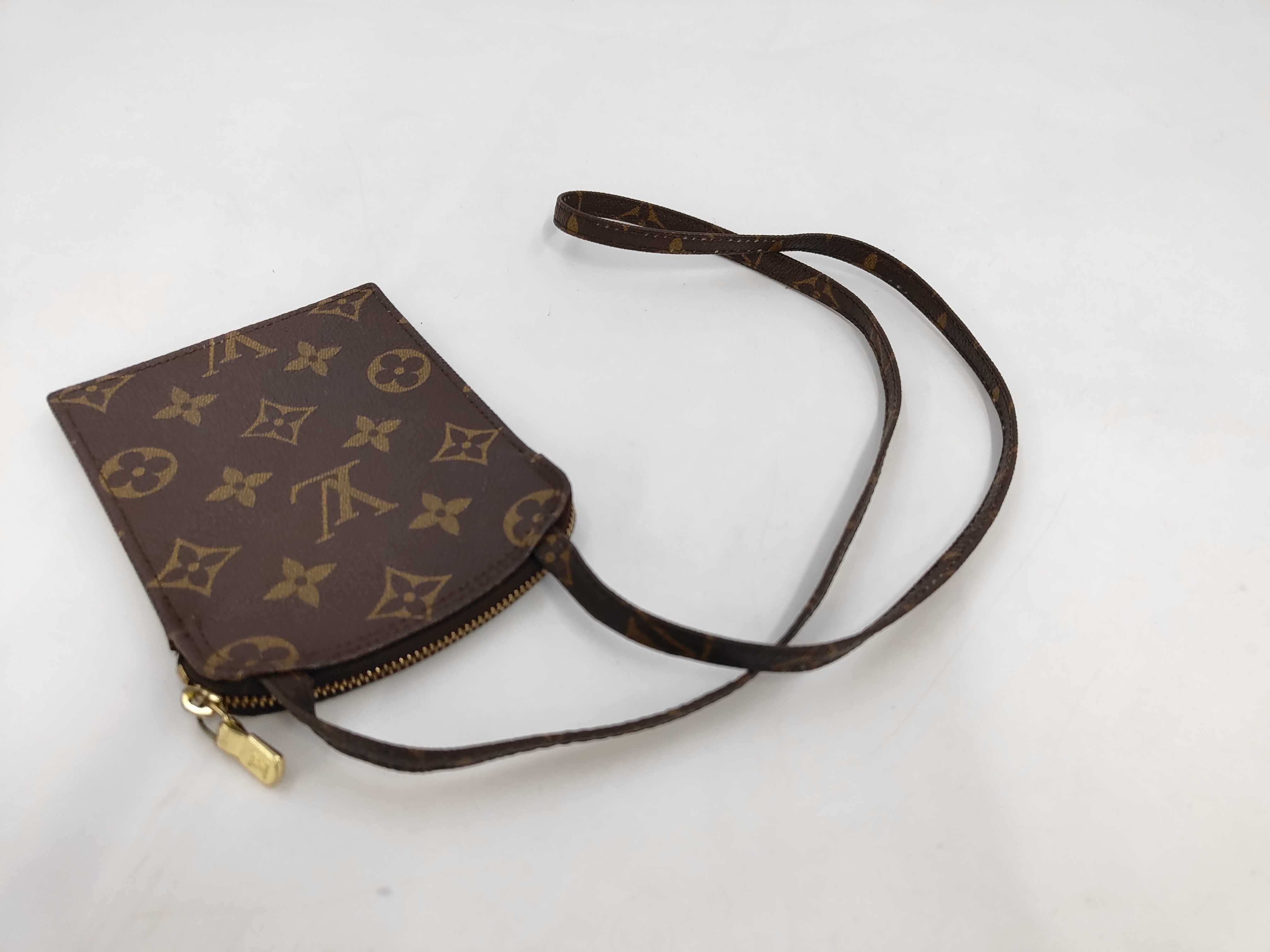 Monogram Pochette Secre M45484 Shoulder Bag Pouch Shoulder Bag — view 7