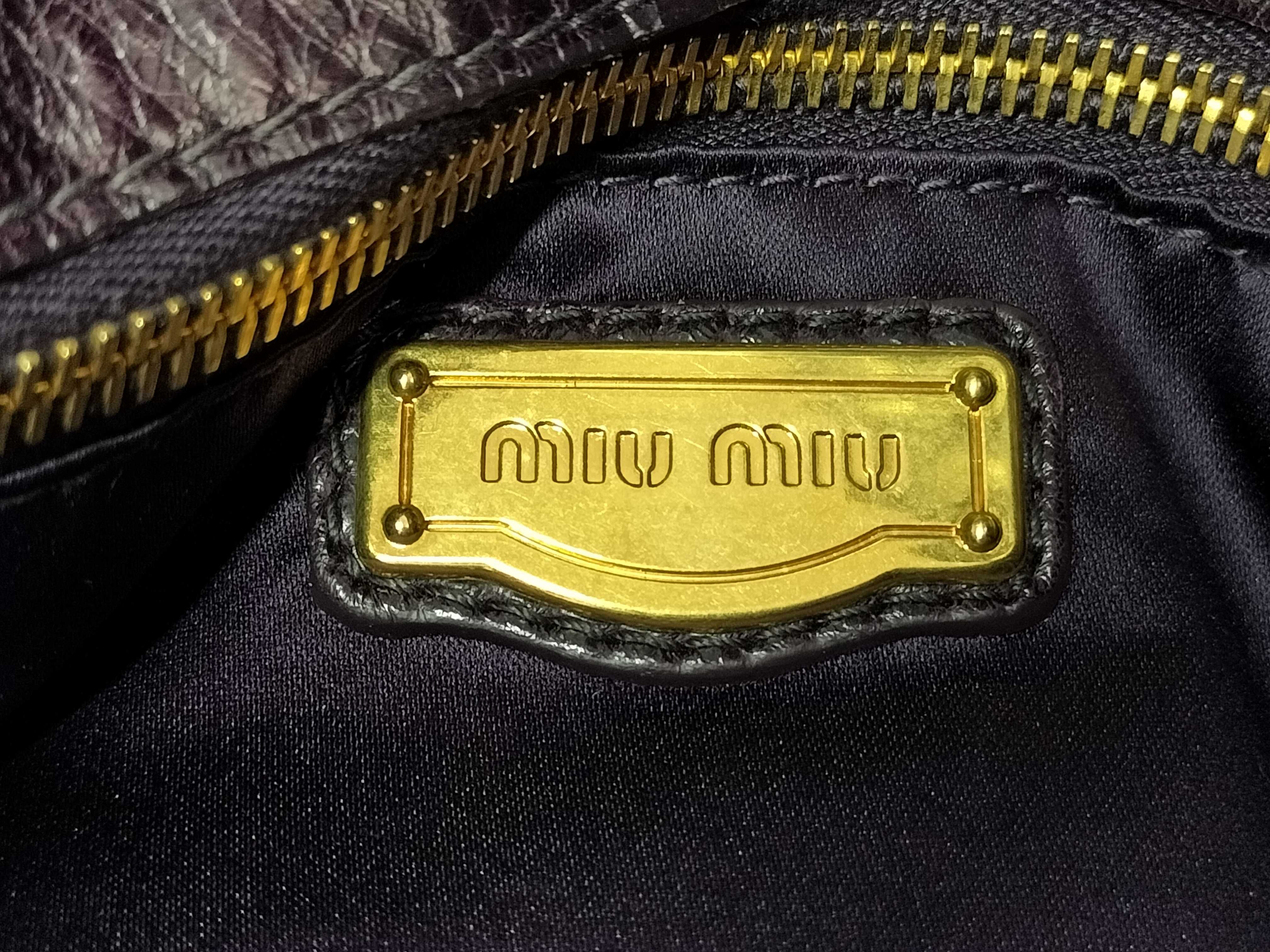 Leather Tote Bag, Brown Handbag — view 9
