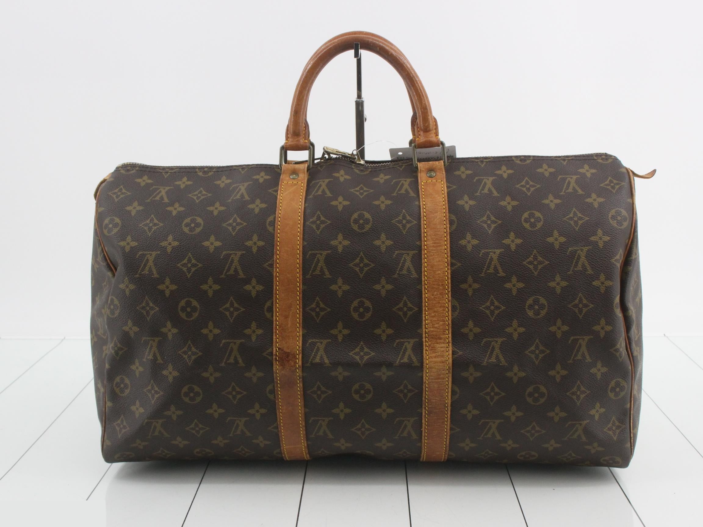 Keepall 50 — view 2
