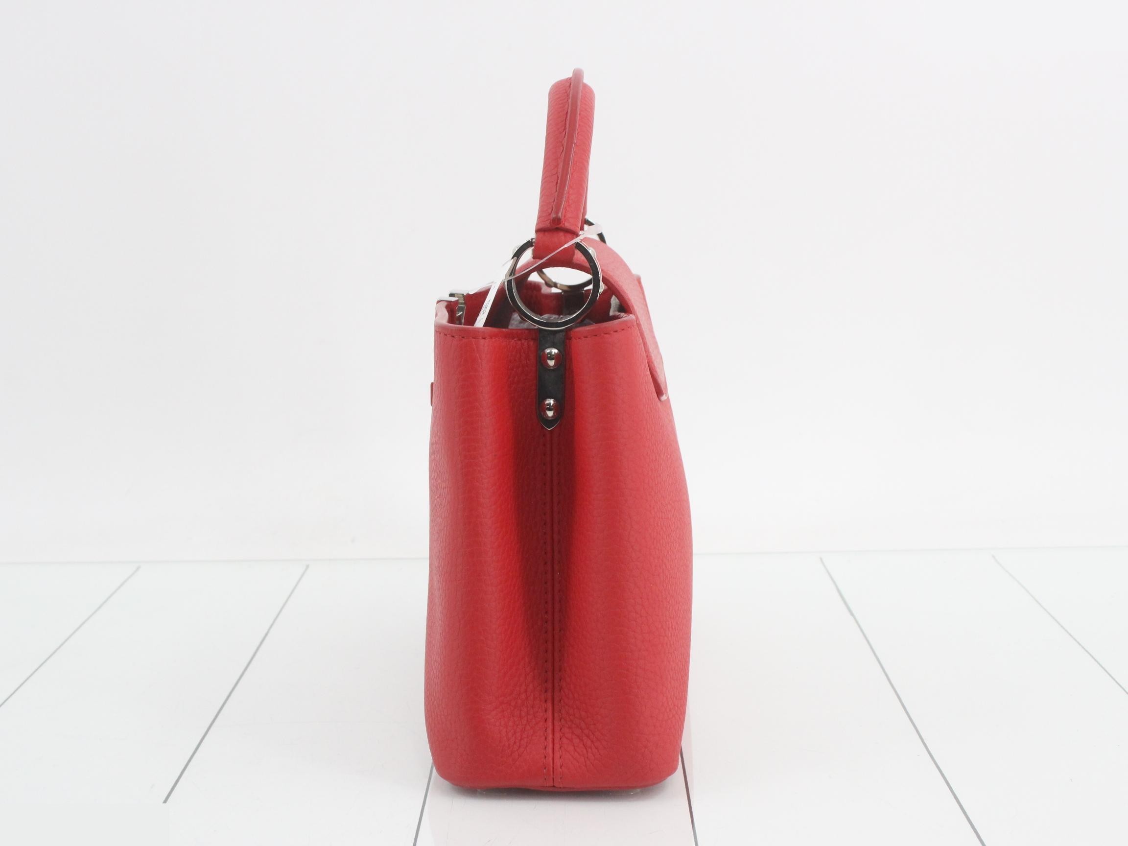 Capucines BB 2-Way Handbag — view 3