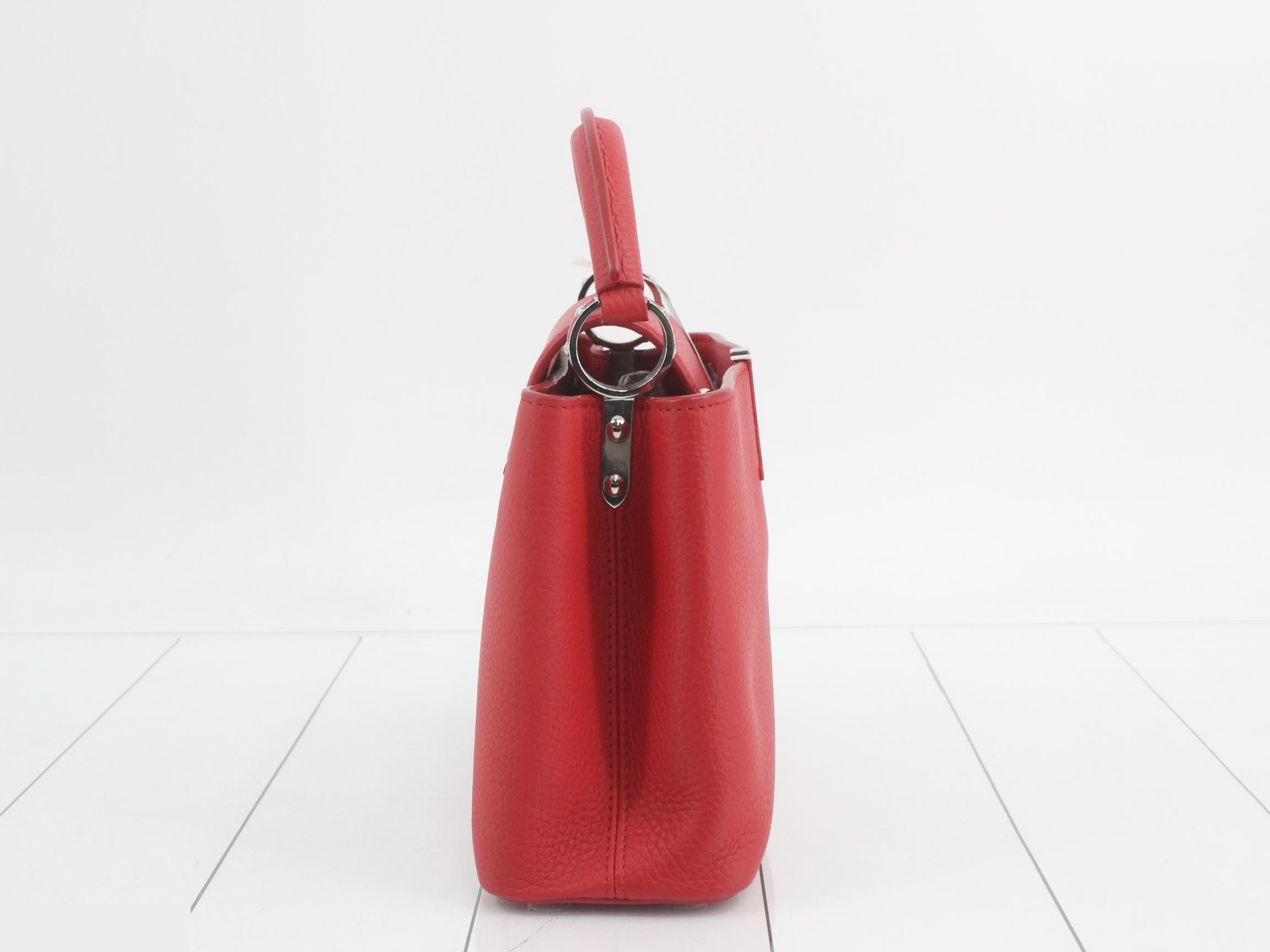 Capucines BB 2-Way Handbag — view 4