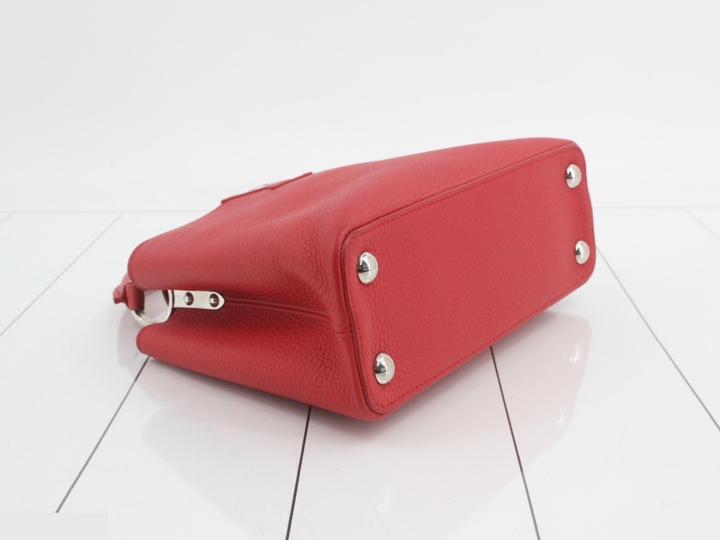 Capucines BB 2-Way Handbag — view 5