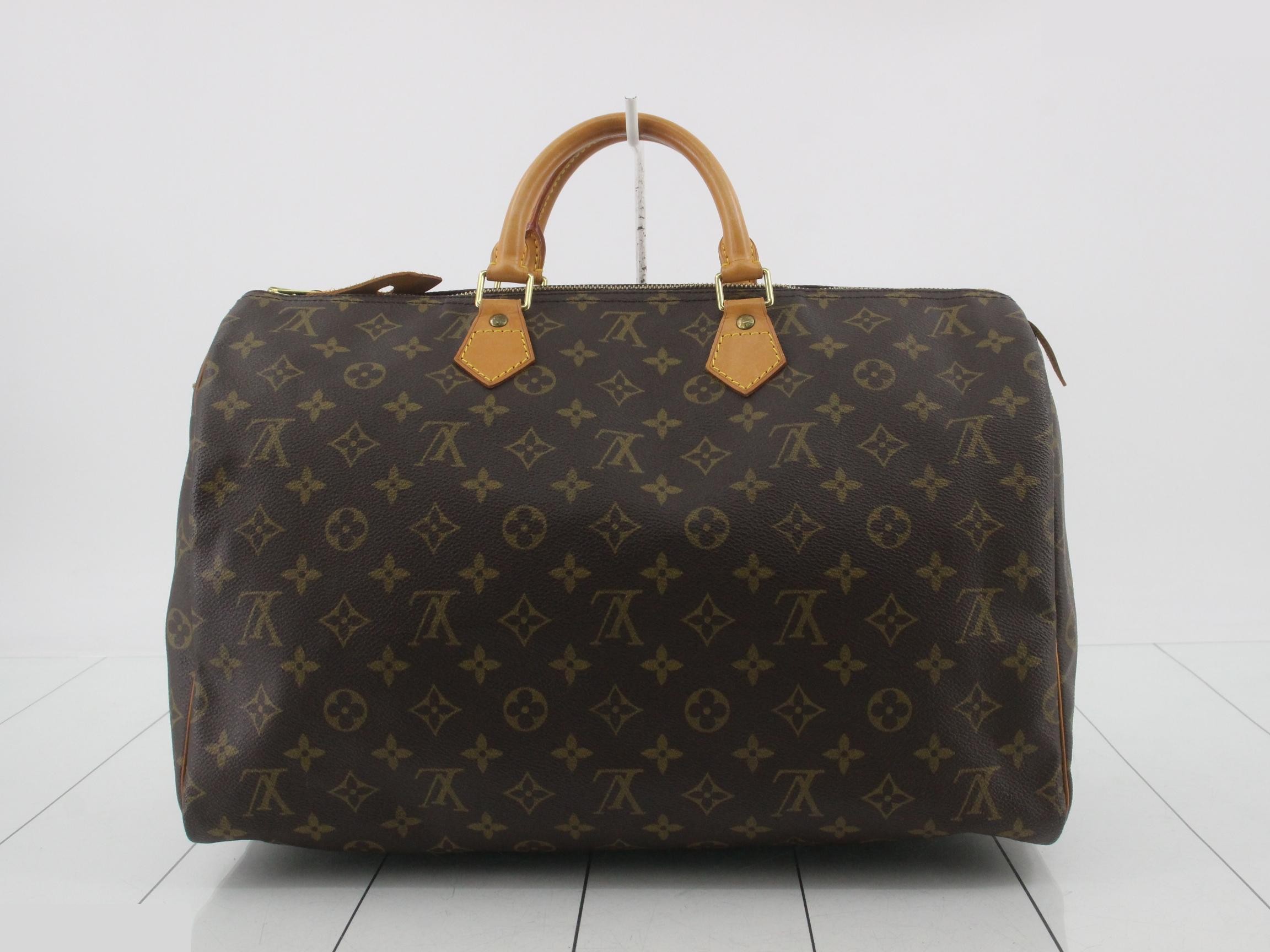 Speedy 40 — view 2