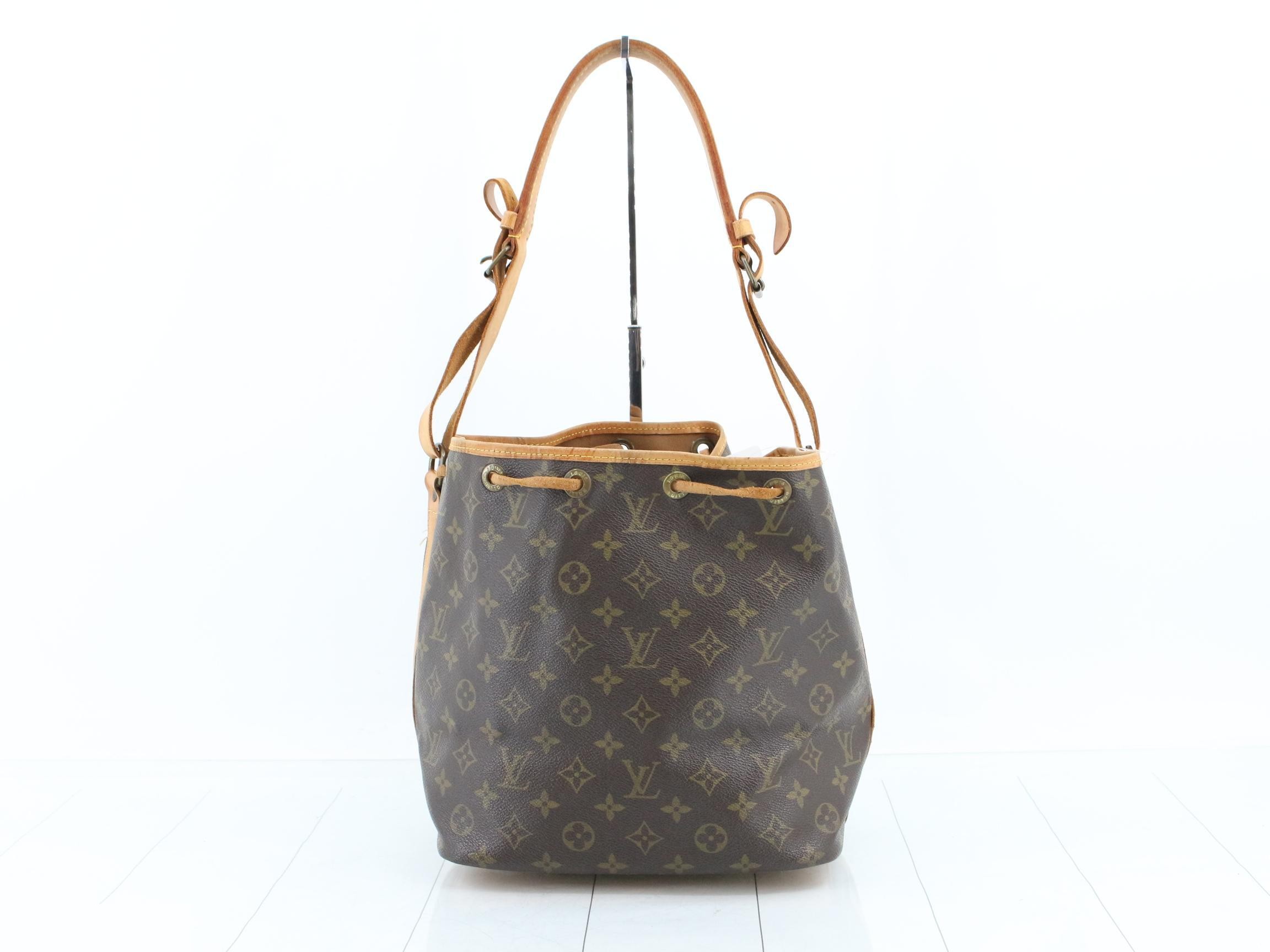 Monogram Petit Noé M42226 — view 2
