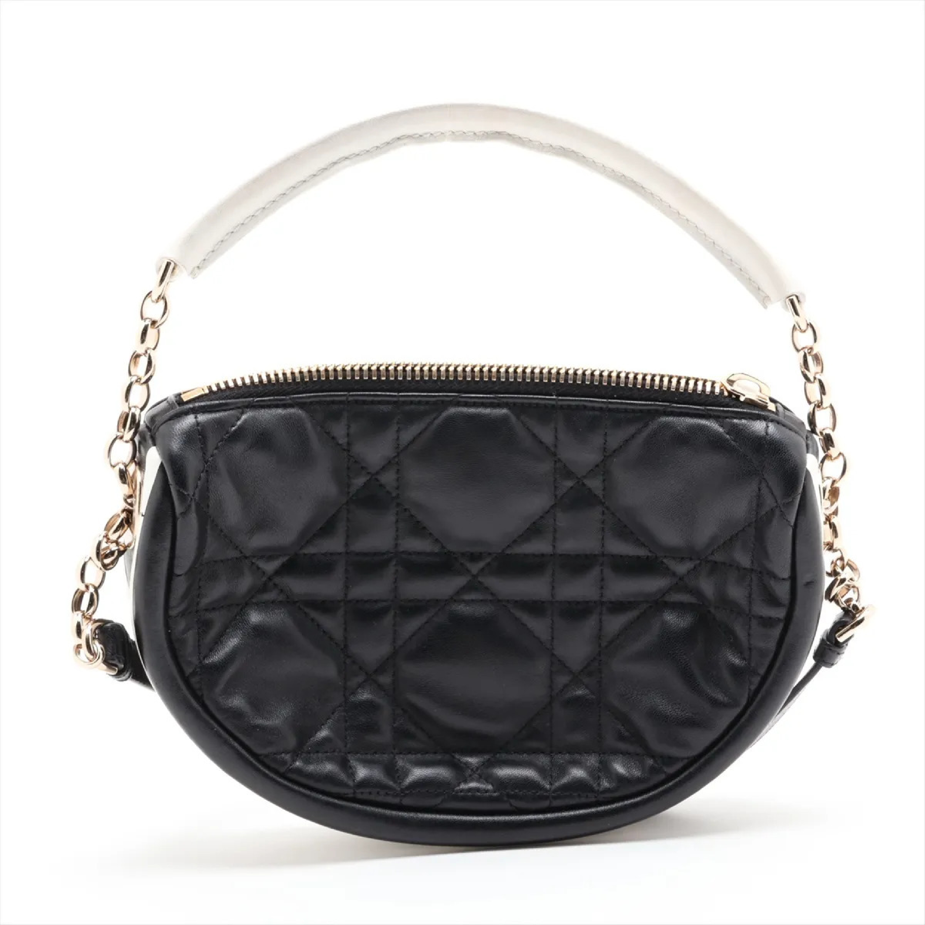 Vibe Shoulder Bag (with dust bag and strap) — view 2