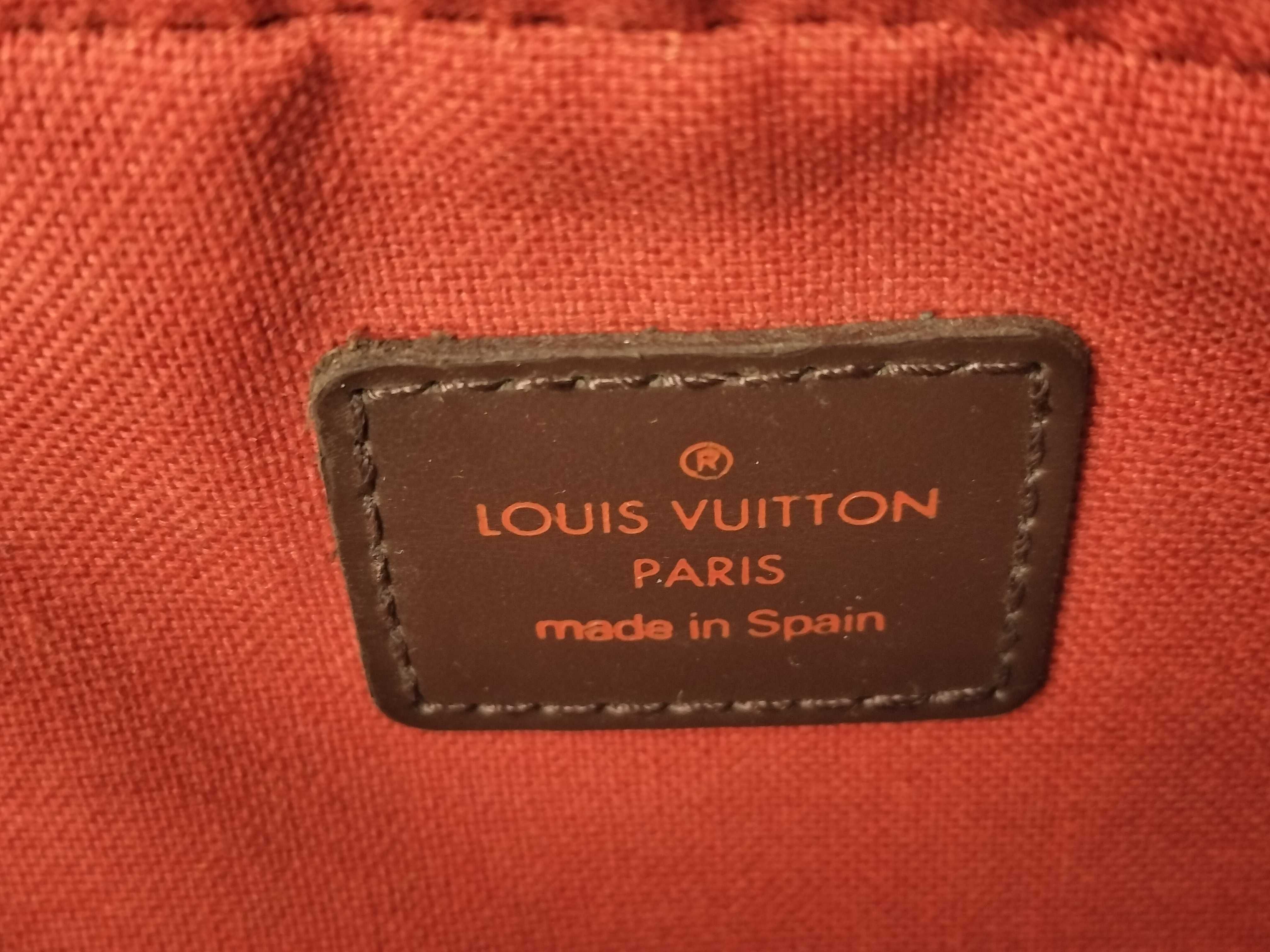 Damier Louis Vuitton Geronimos Shoulder Bag Damier Shoulder Bag — view 11