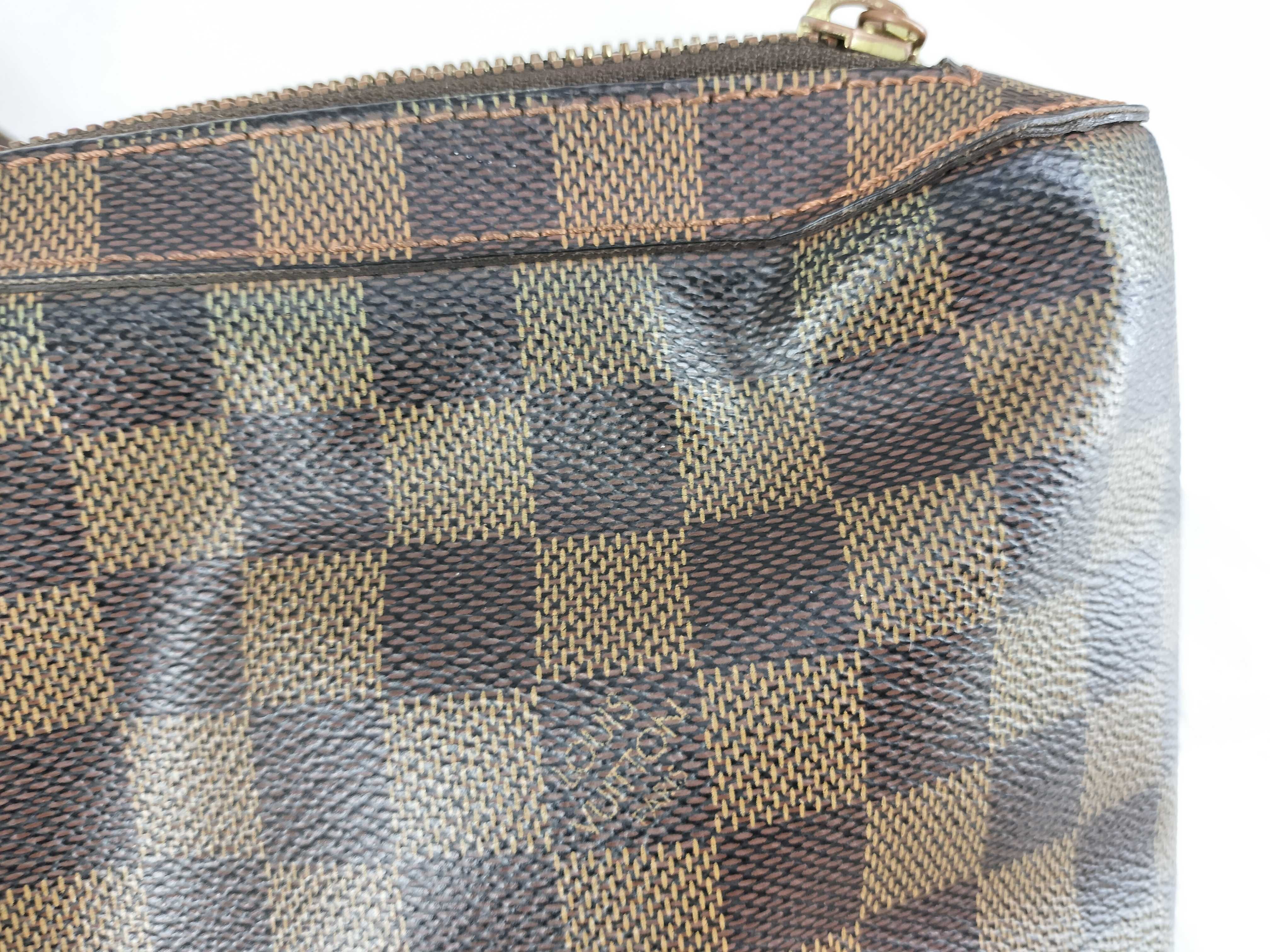 Damier Louis Vuitton Geronimos Shoulder Bag Damier Shoulder Bag — view 13