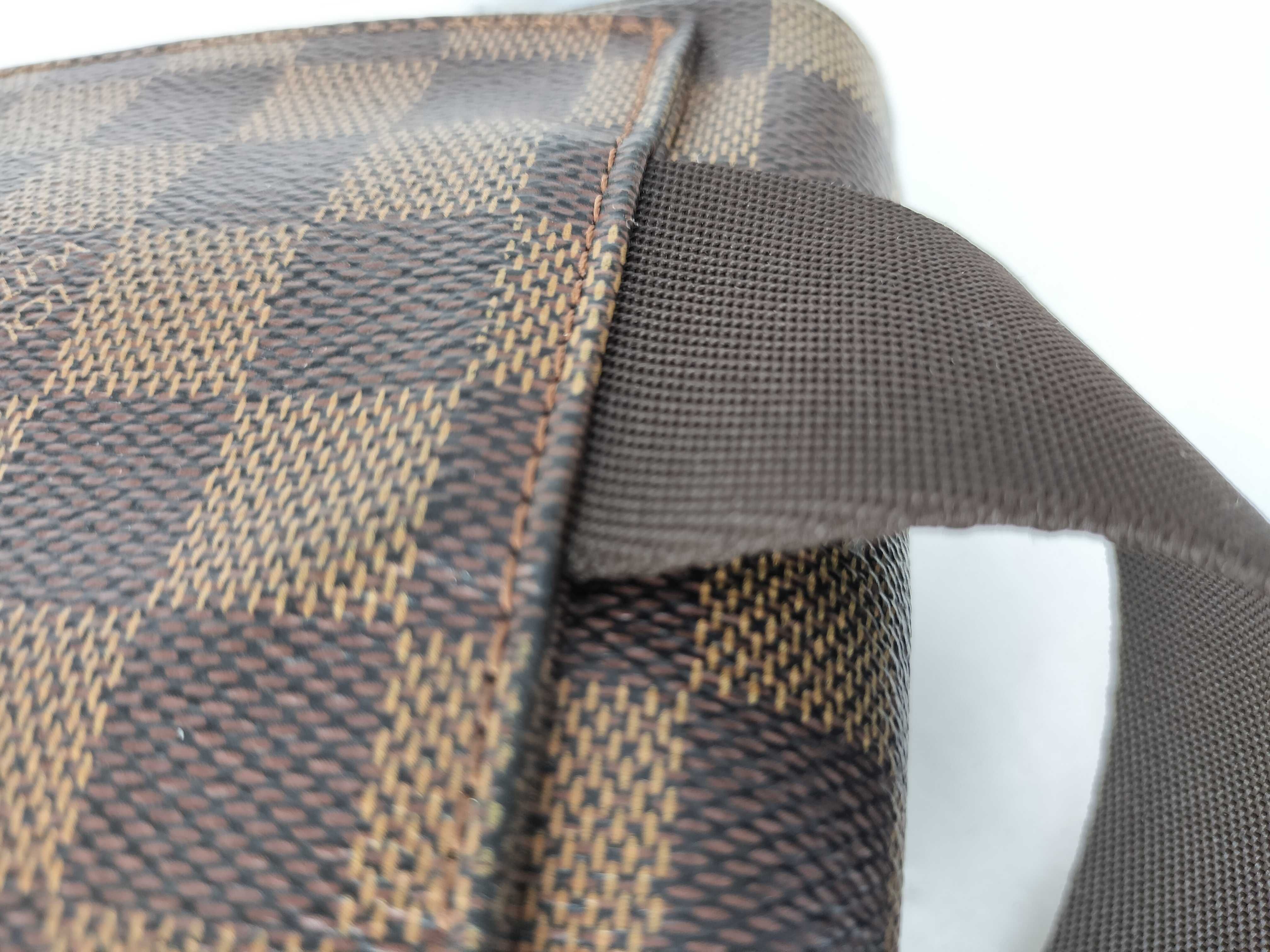 Damier Louis Vuitton Geronimos Shoulder Bag Damier Shoulder Bag — view 5