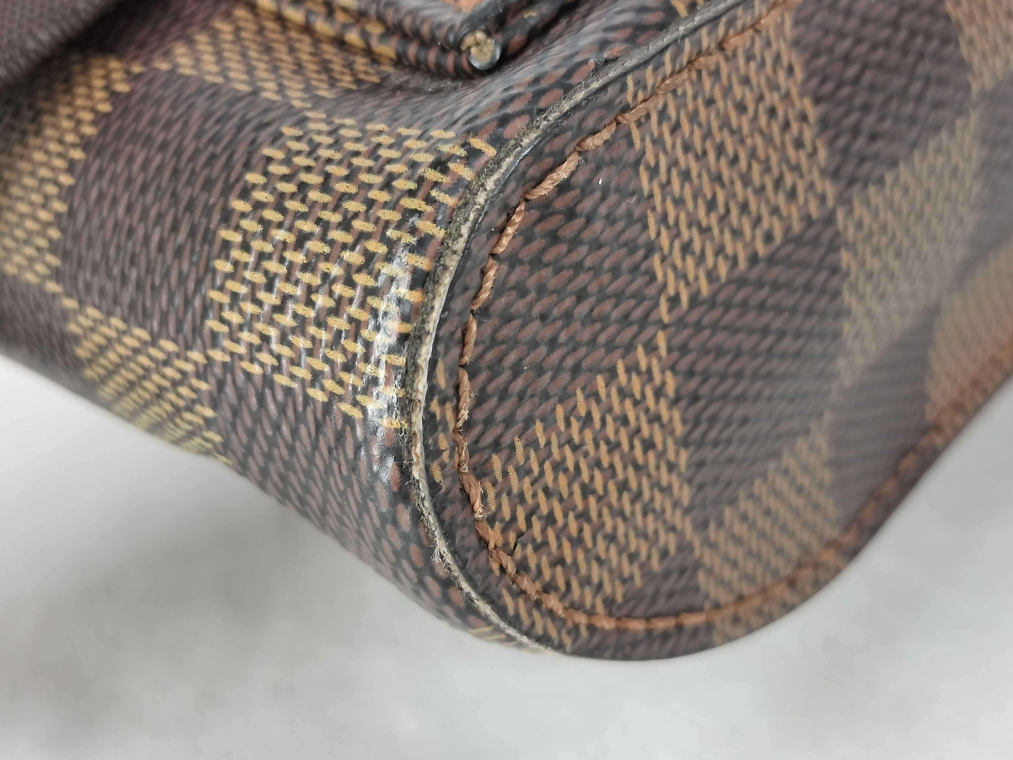 Damier Louis Vuitton Geronimos Shoulder Bag Damier Shoulder Bag — view 7