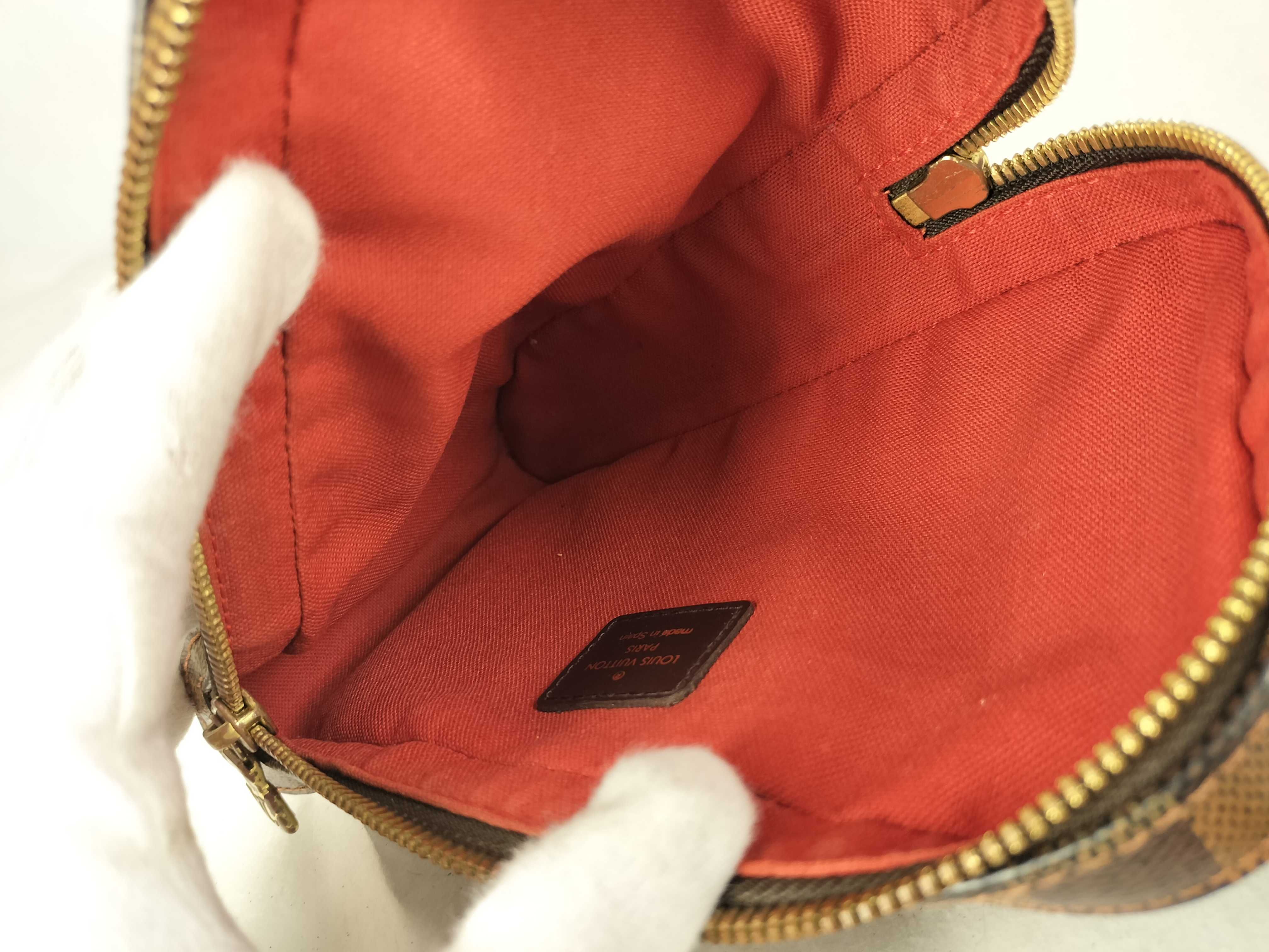 Damier Louis Vuitton Geronimos Shoulder Bag Damier Shoulder Bag — view 10
