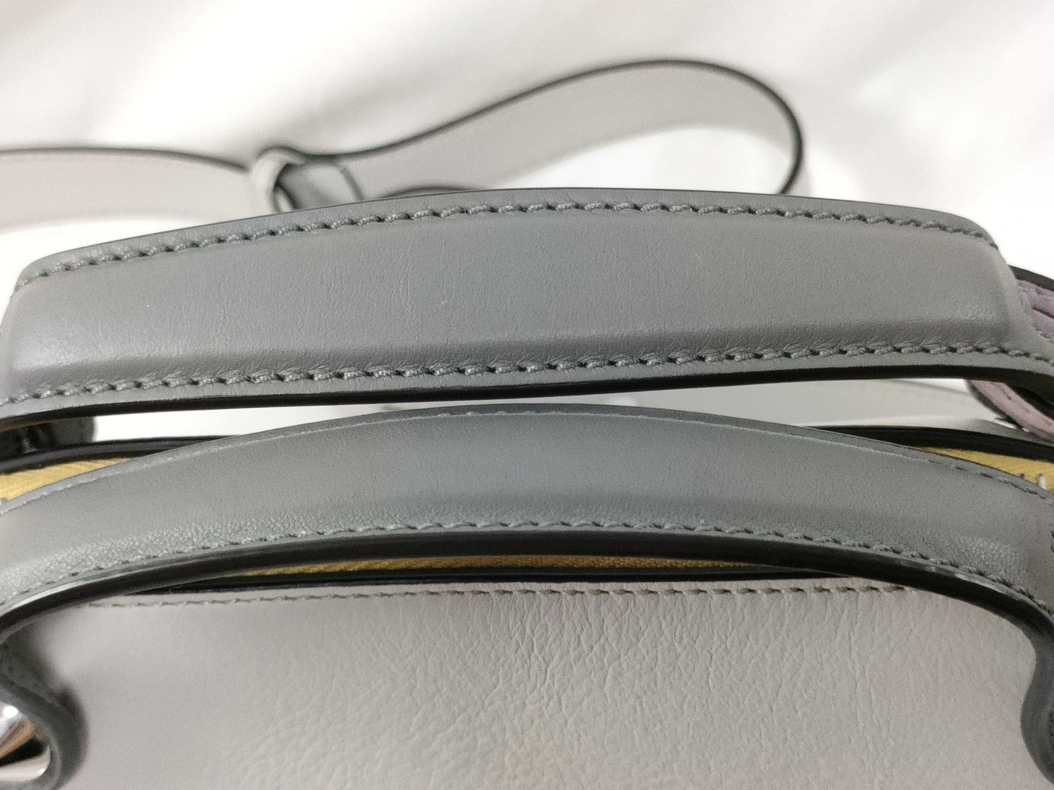By The Way Medium Leather 2-Way Handbag, Multicolor, 8BL146 (Handbag) — view 3