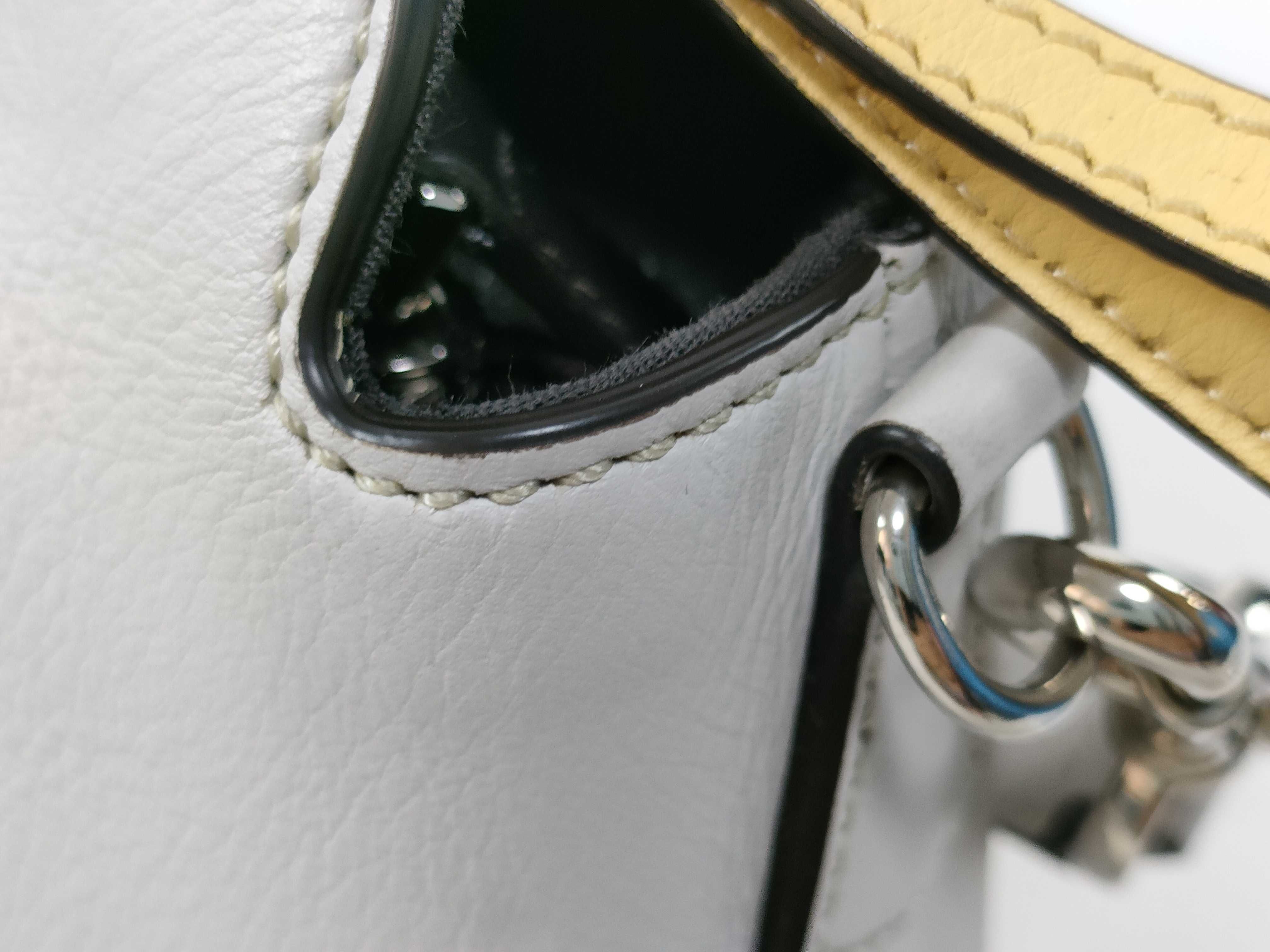 By The Way Medium Leather 2-Way Handbag, Multicolor, 8BL146 (Handbag) — view 7