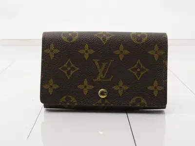 Monogram Portemonnaie Bietrezor Bi-fold Wallet