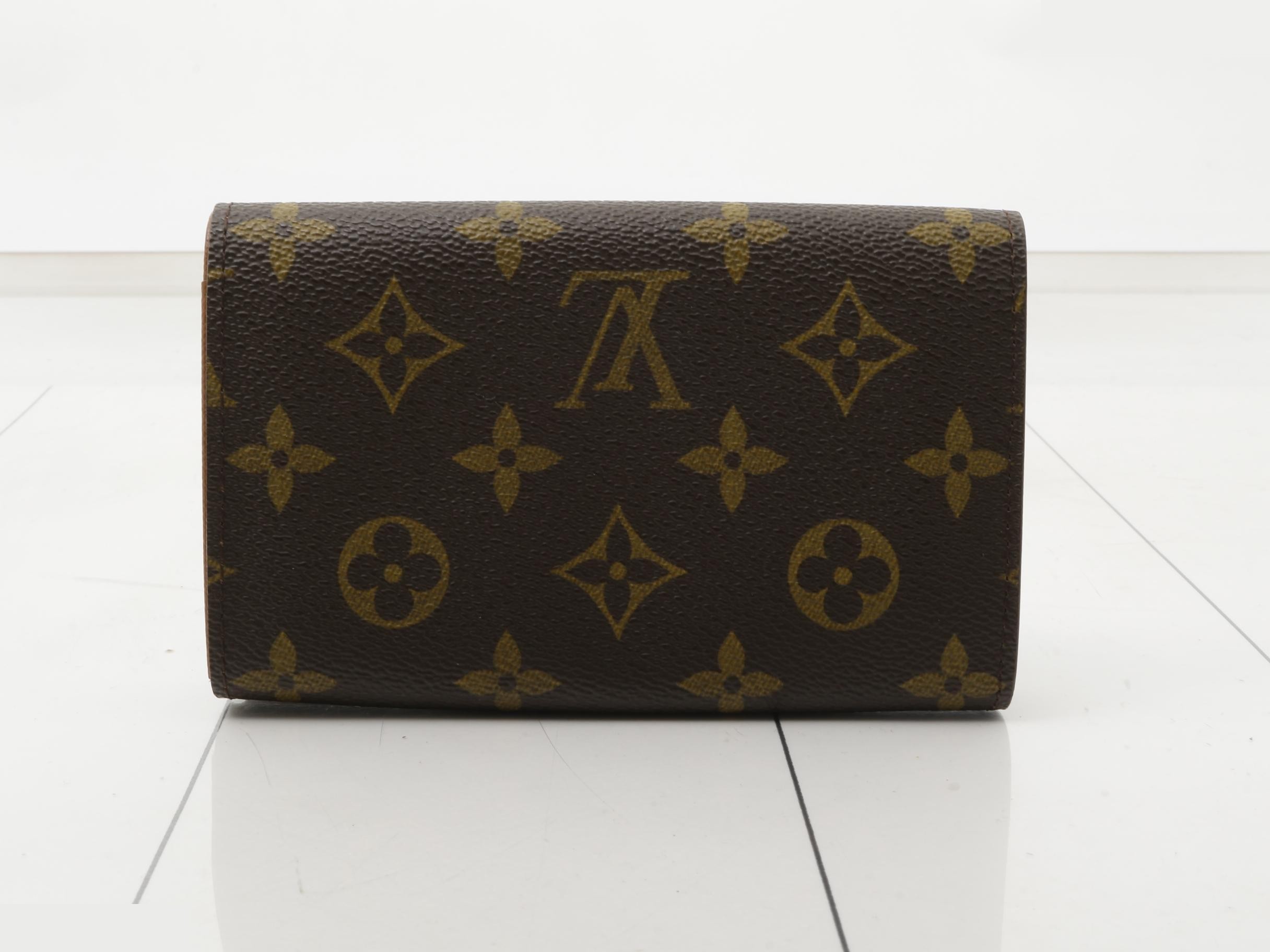 Monogram Portemonnaie Bietrezor Bi-fold Wallet — view 2