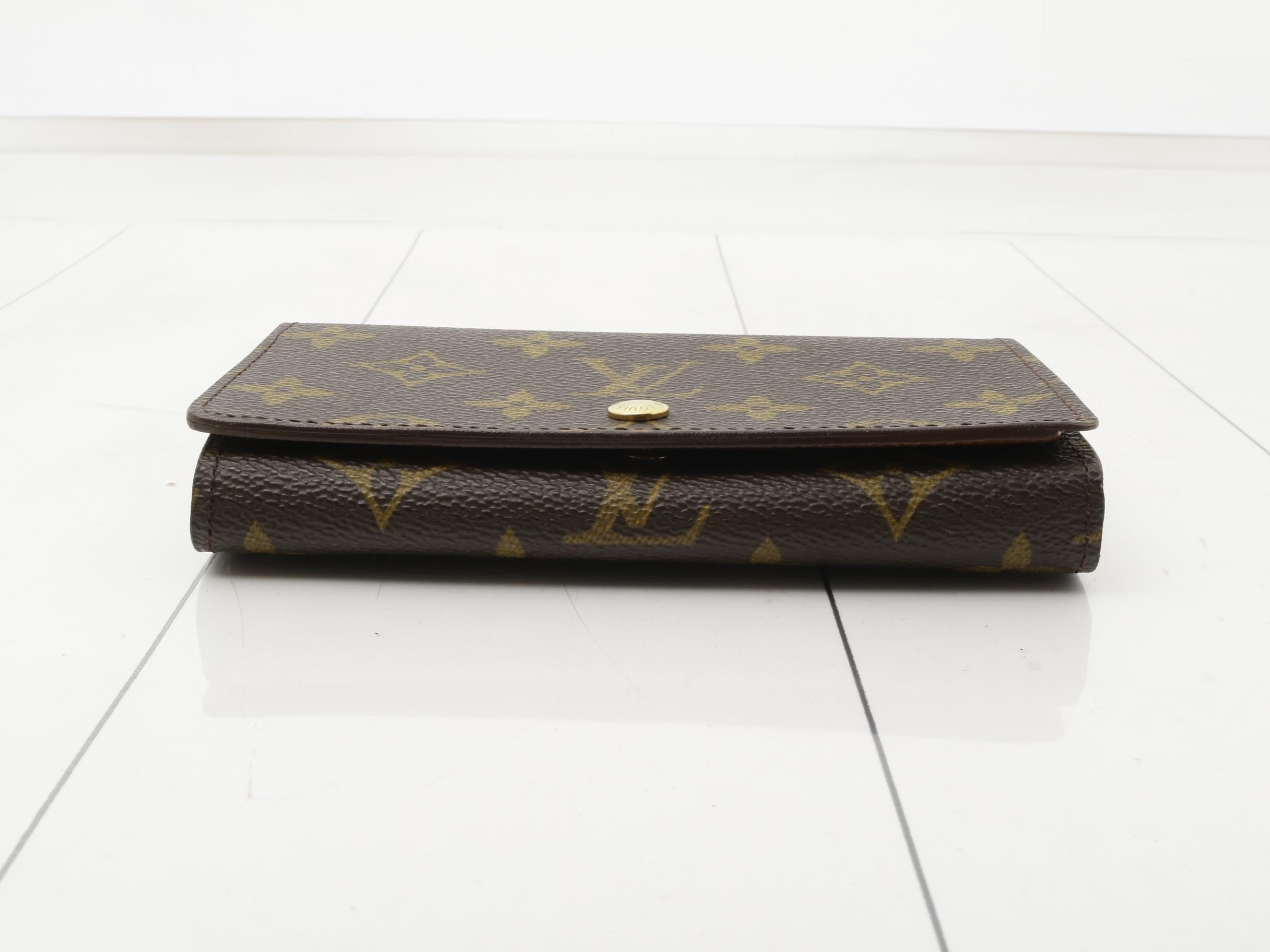 Monogram Portemonnaie Bietrezor Bi-fold Wallet — view 3