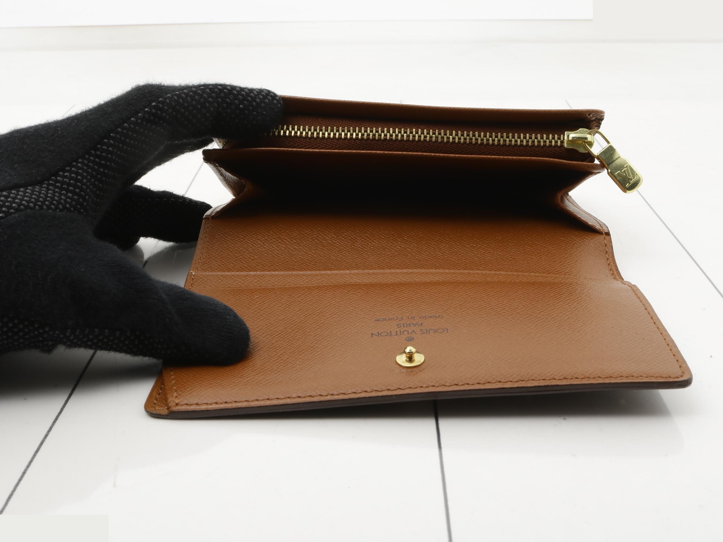 Monogram Portemonnaie Bietrezor Bi-fold Wallet — view 4