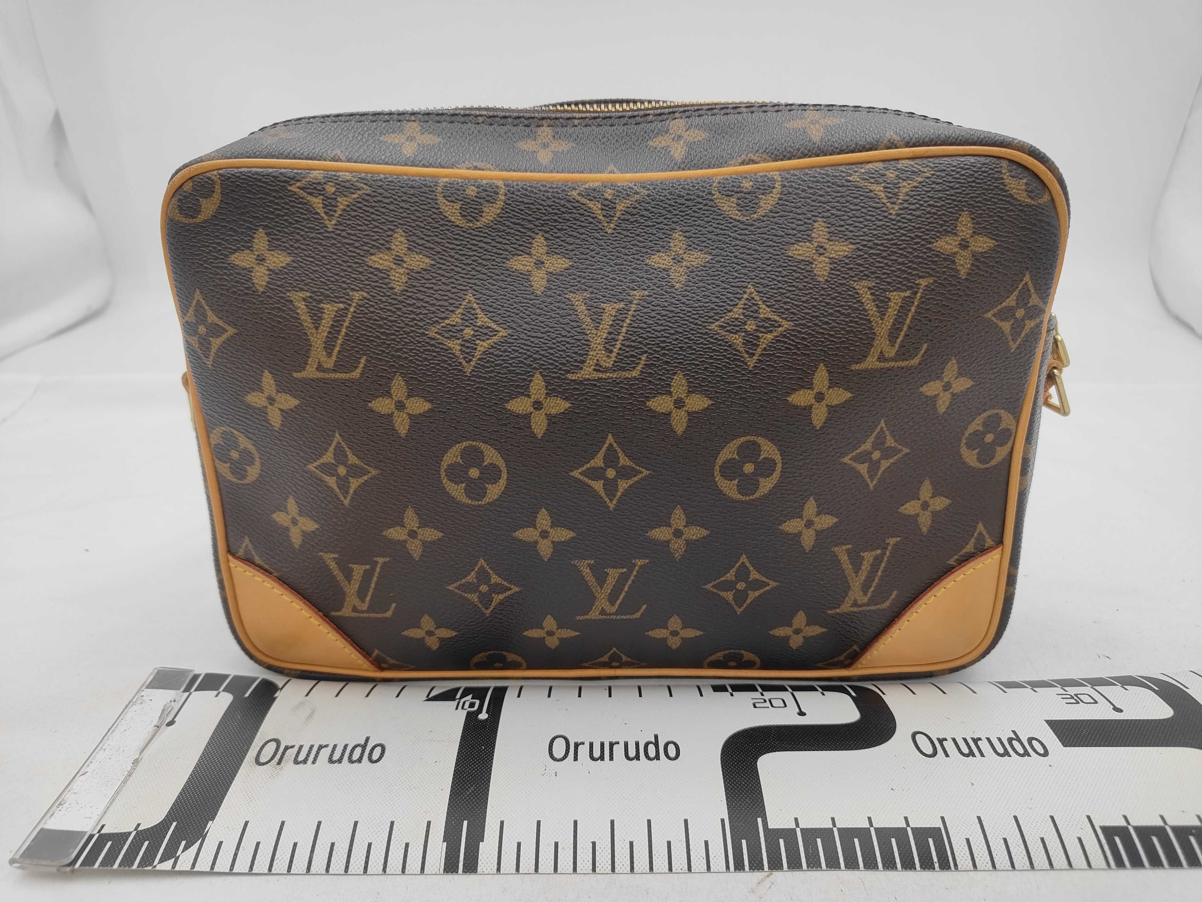 Monogram Trocadero Shoulder Bag — view 2