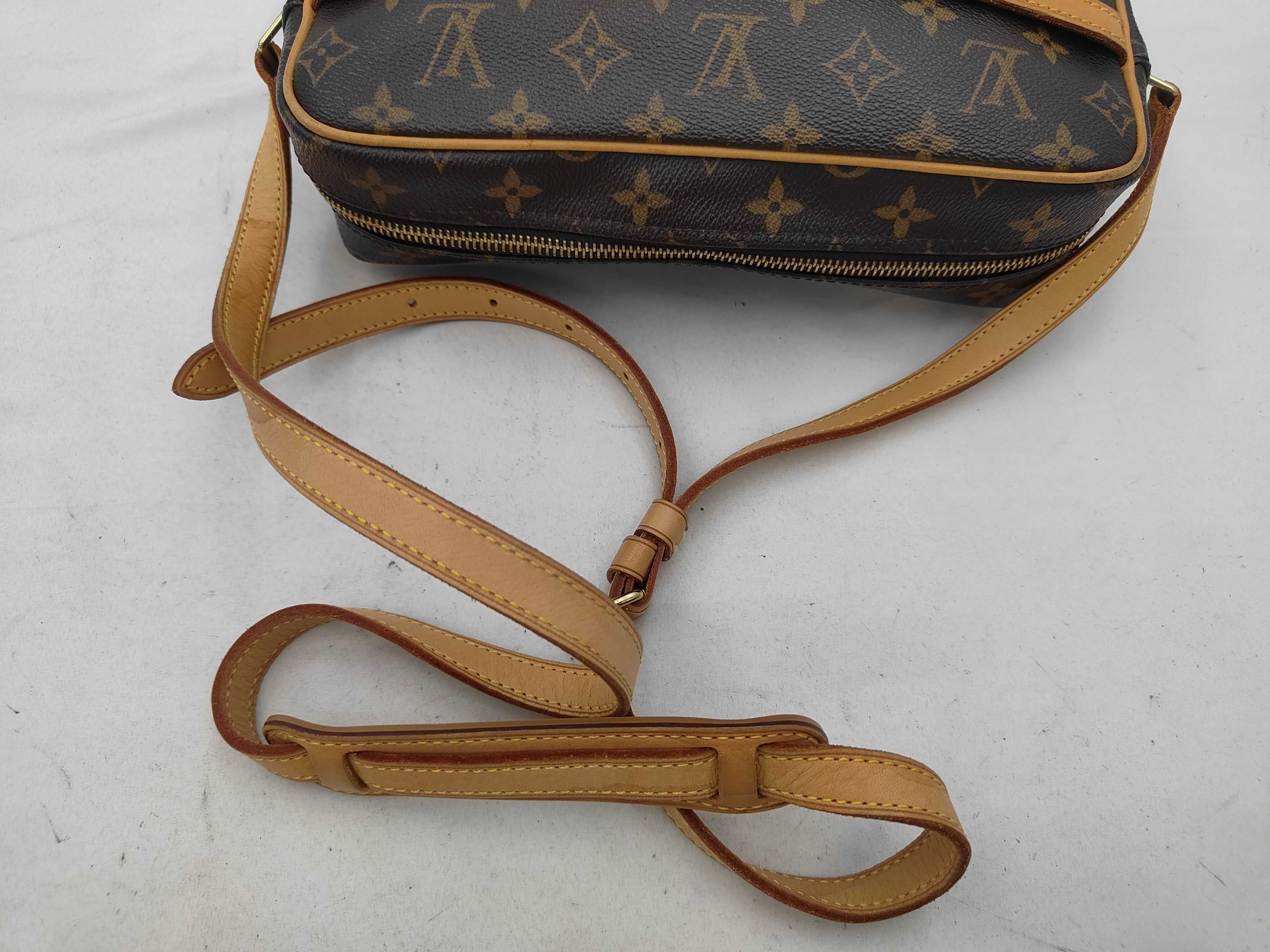 Monogram Trocadero Shoulder Bag — view 3