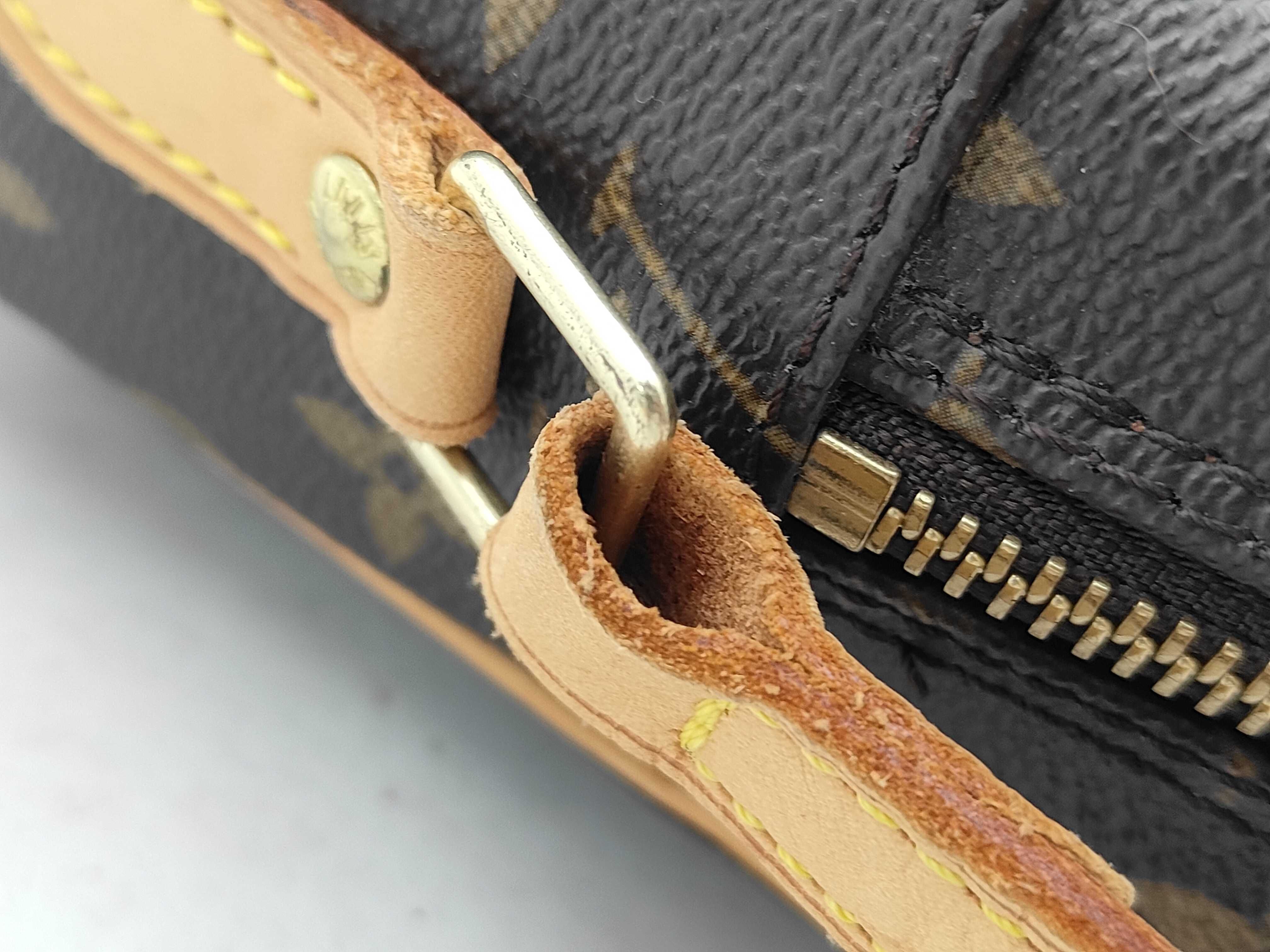 Monogram Trocadero Shoulder Bag — view 5