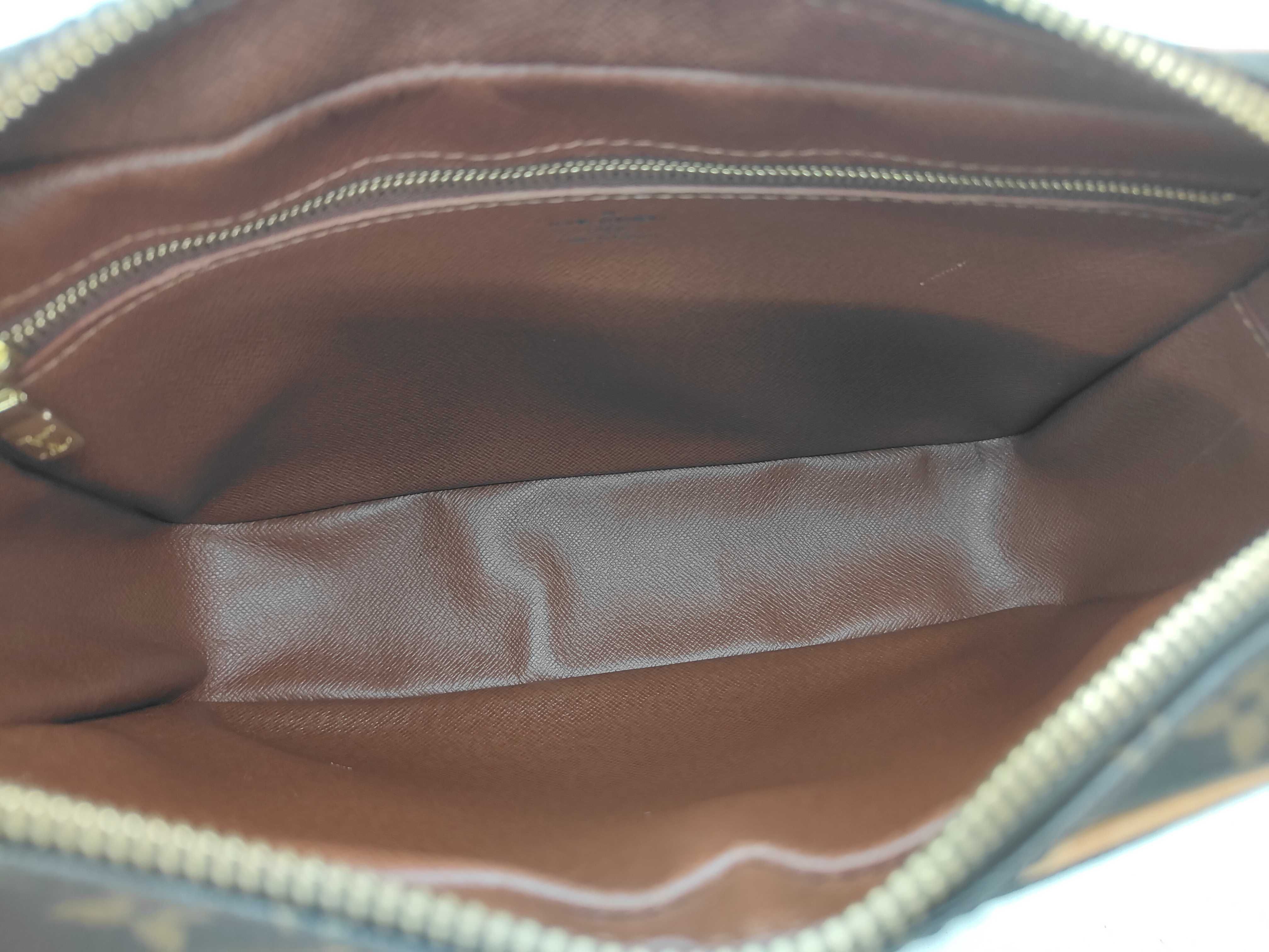 Monogram Trocadero Shoulder Bag — view 8