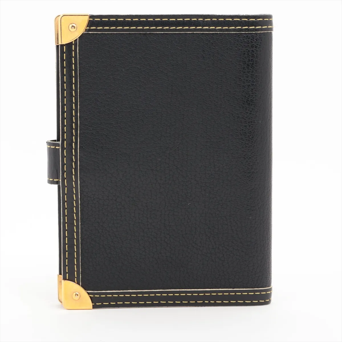 Suhali Agenda PM R20886 CA1014 Black Notebook Cover — view 2