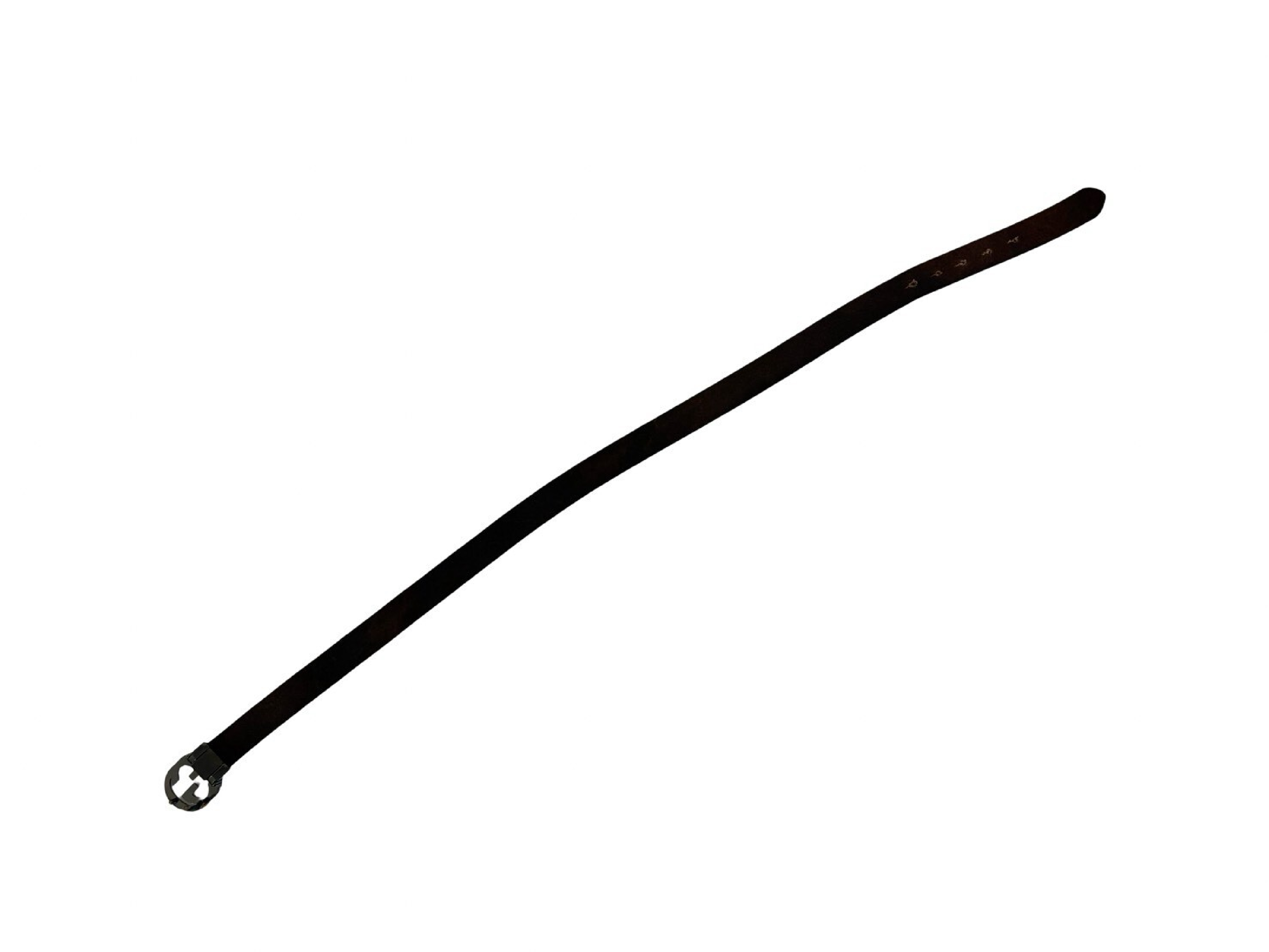 leather belt — view 5