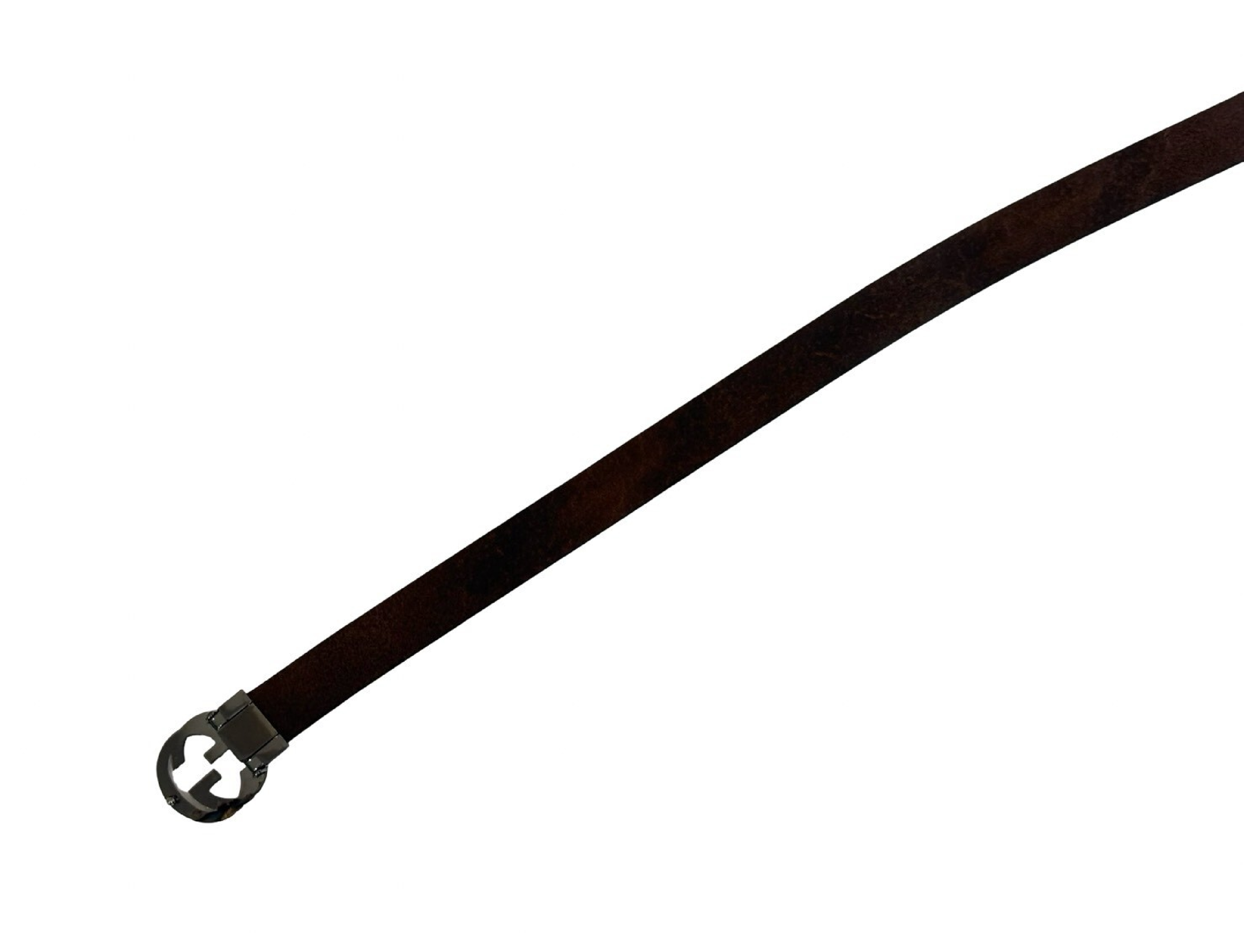 leather belt — view 6