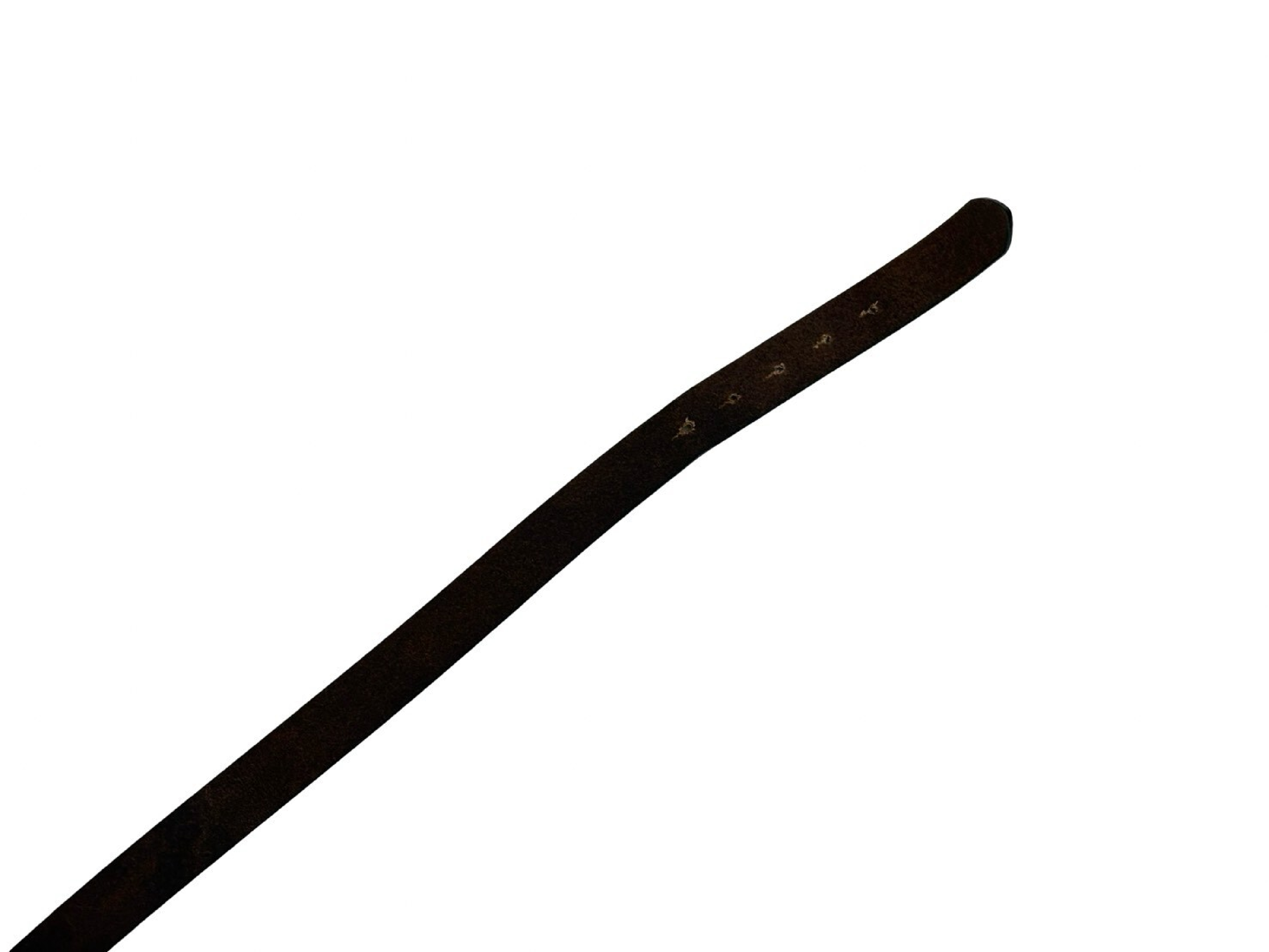 leather belt — view 7