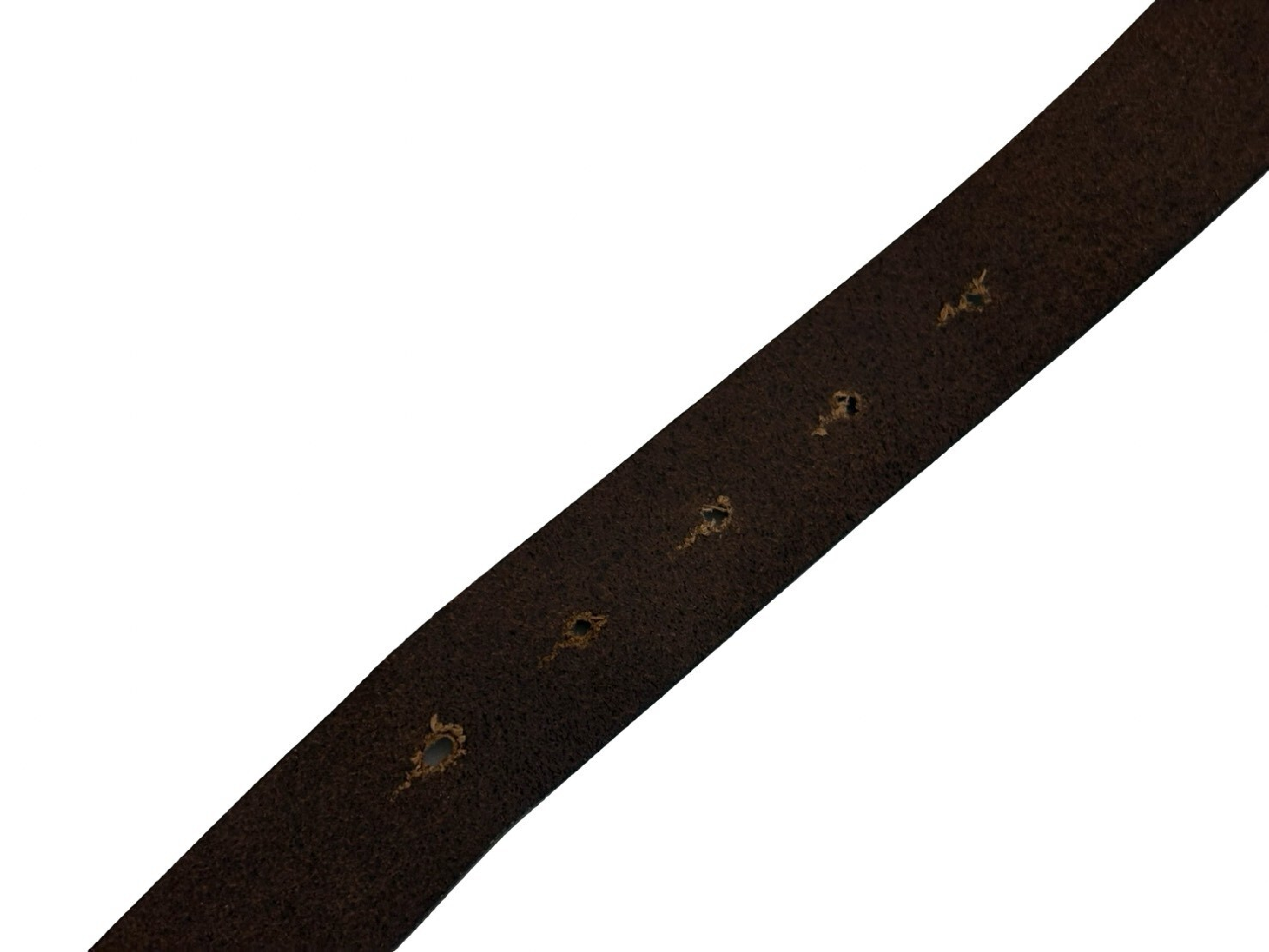 leather belt — view 8