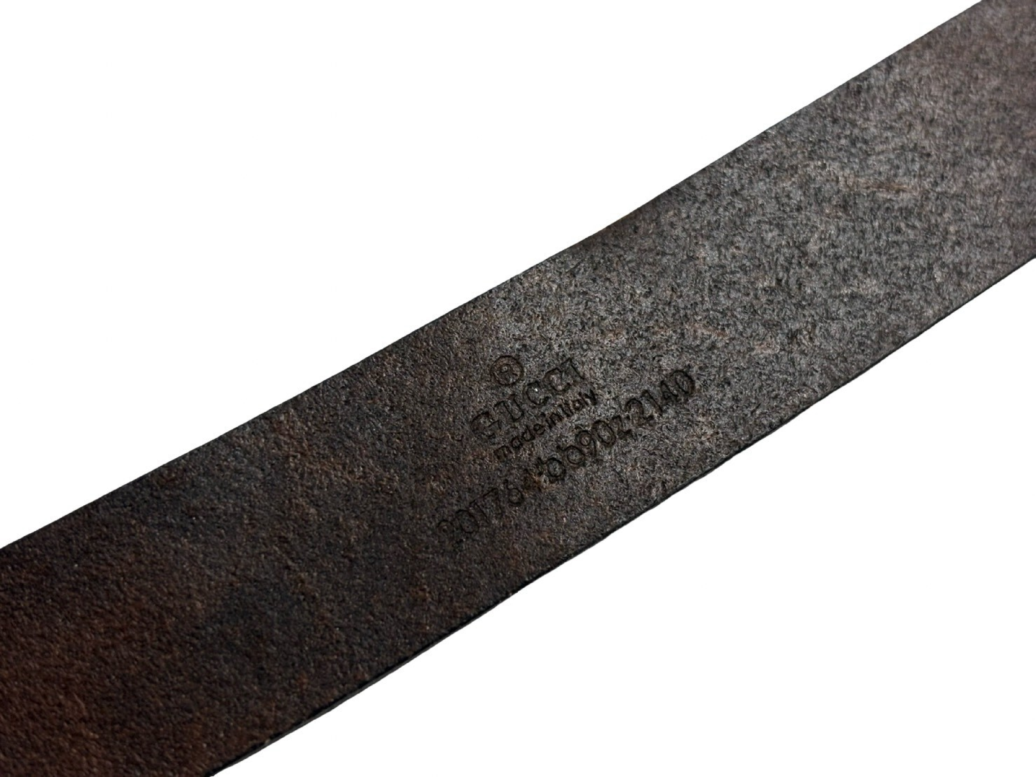 leather belt — view 10