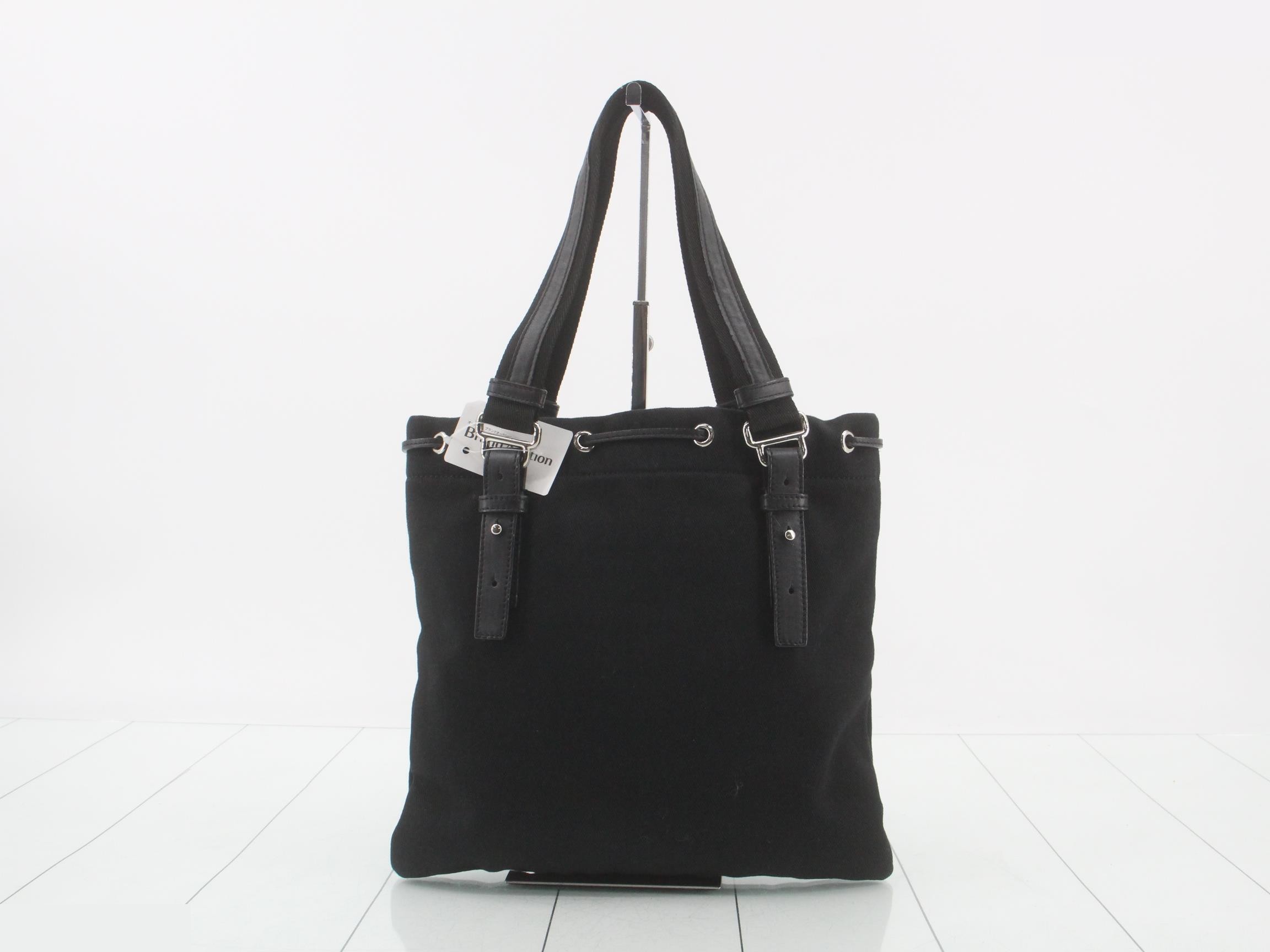 Kahala handbag, black leather — view 2