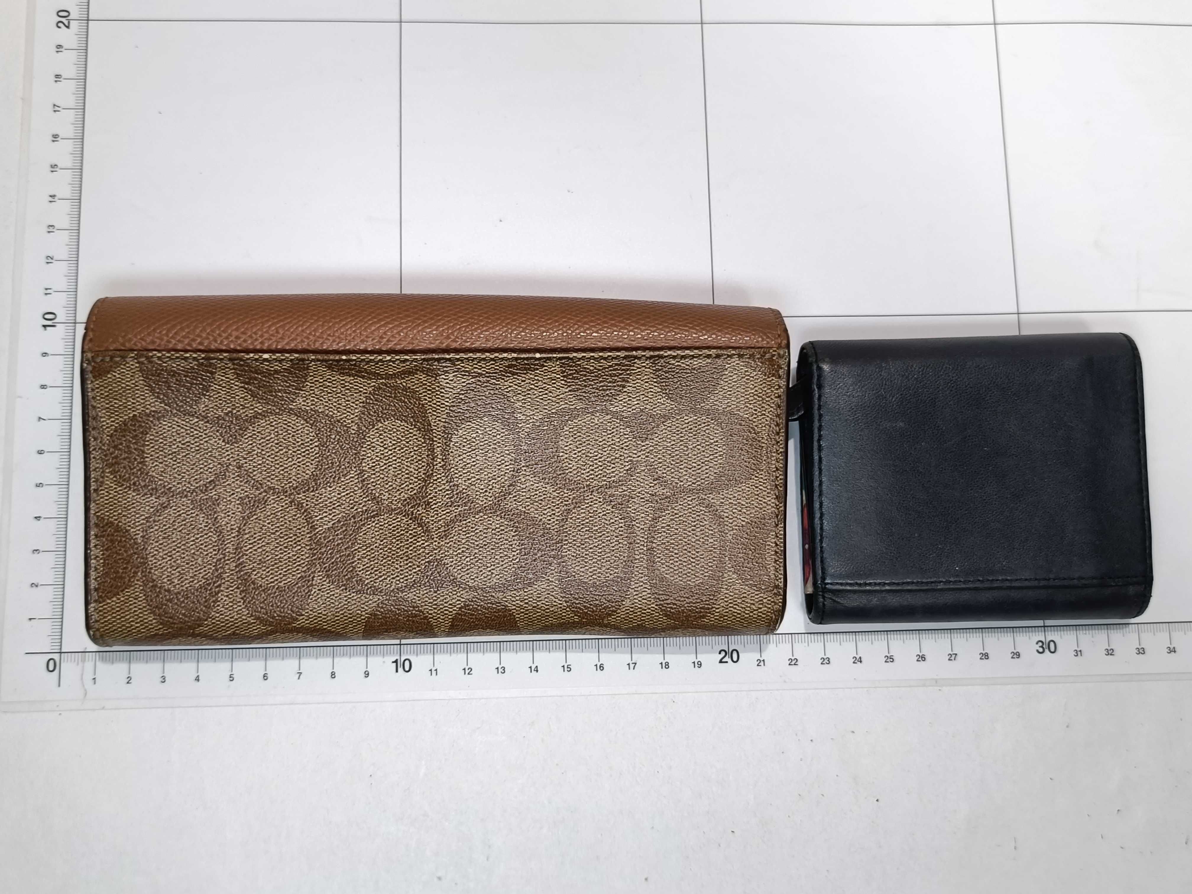 Paul Smith / Coach Wallets * 3 — view 2