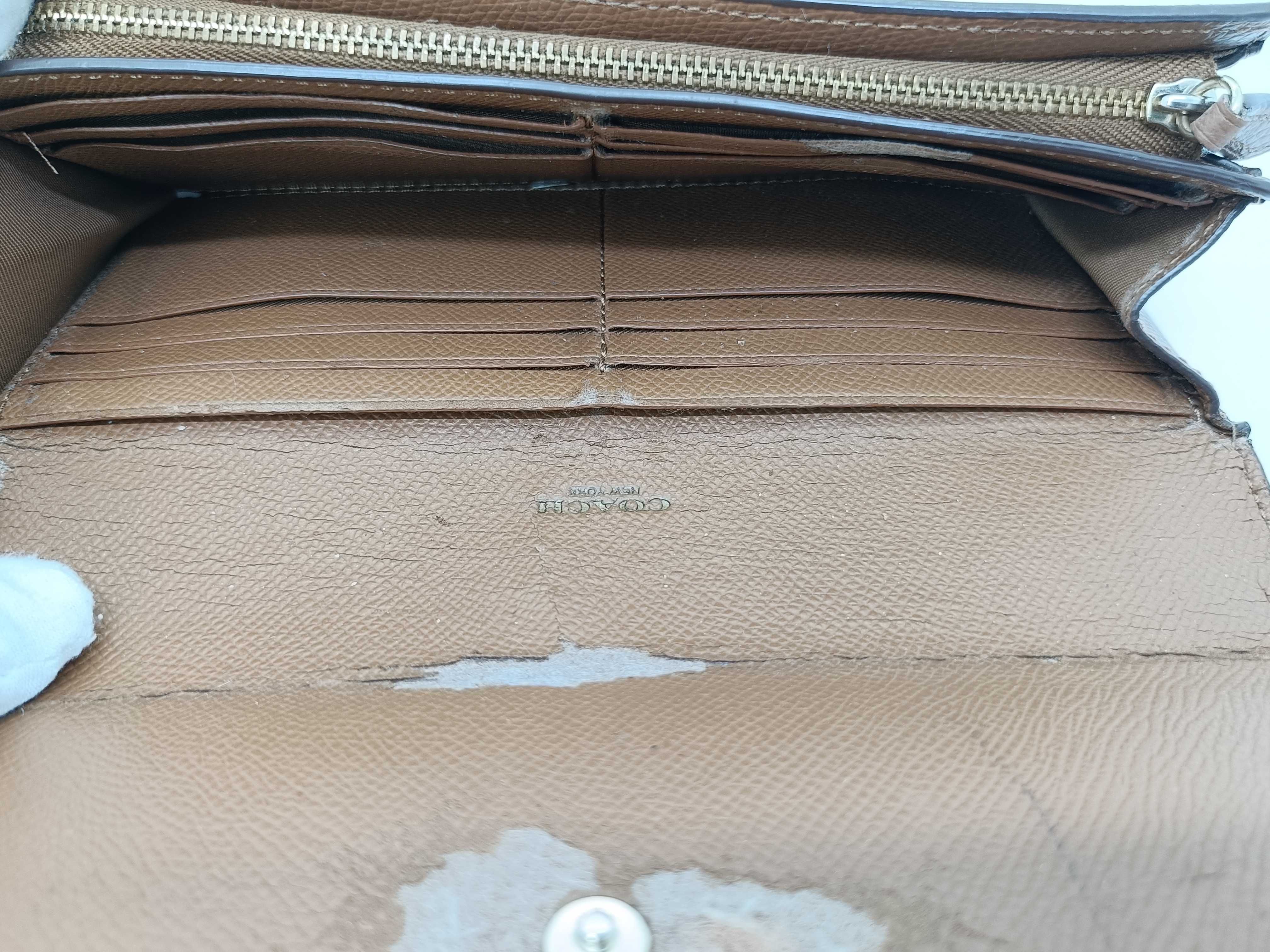 Paul Smith / Coach Wallets * 3 — view 4