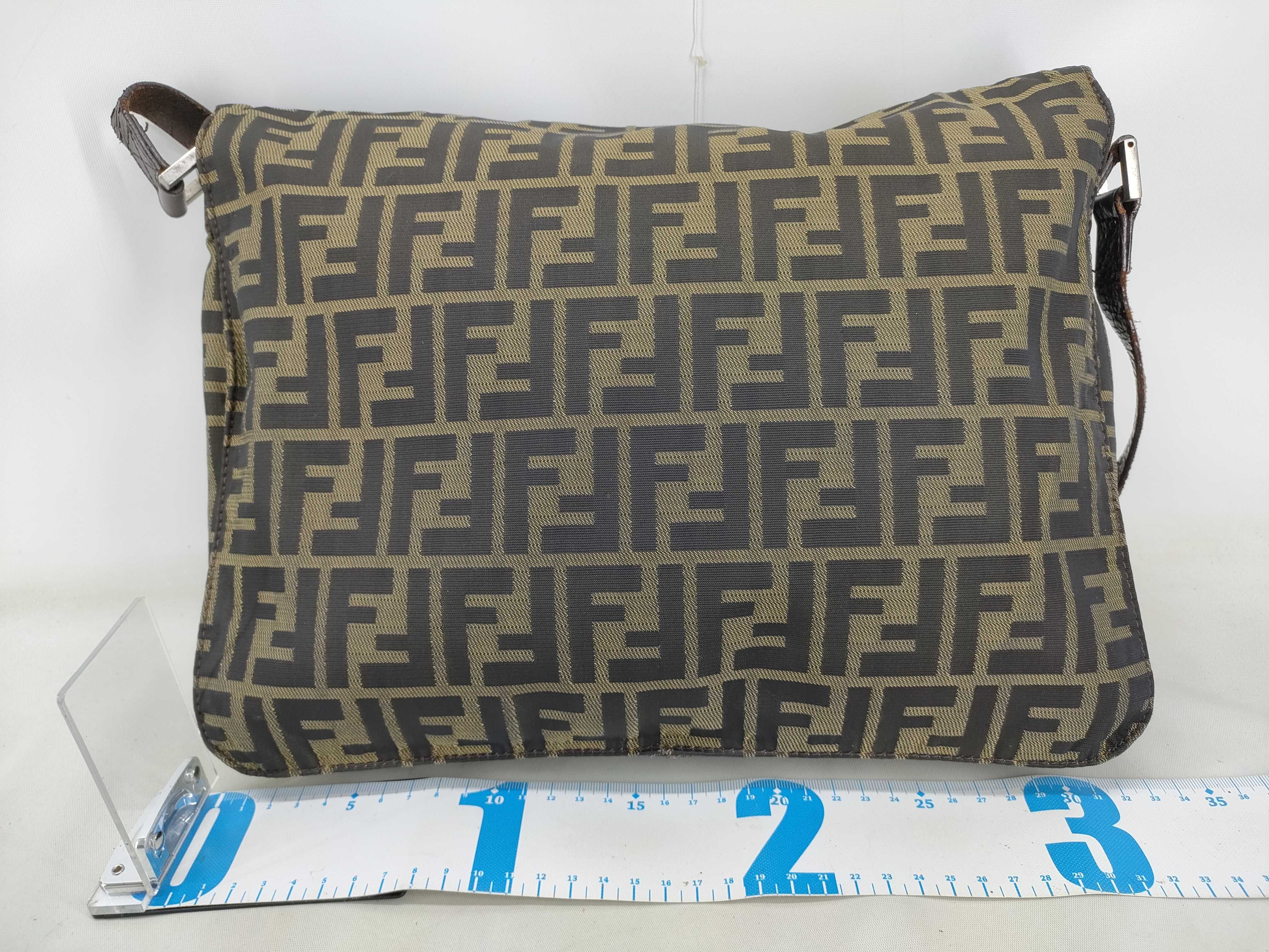 Zucca pattern shoulder bag — view 2